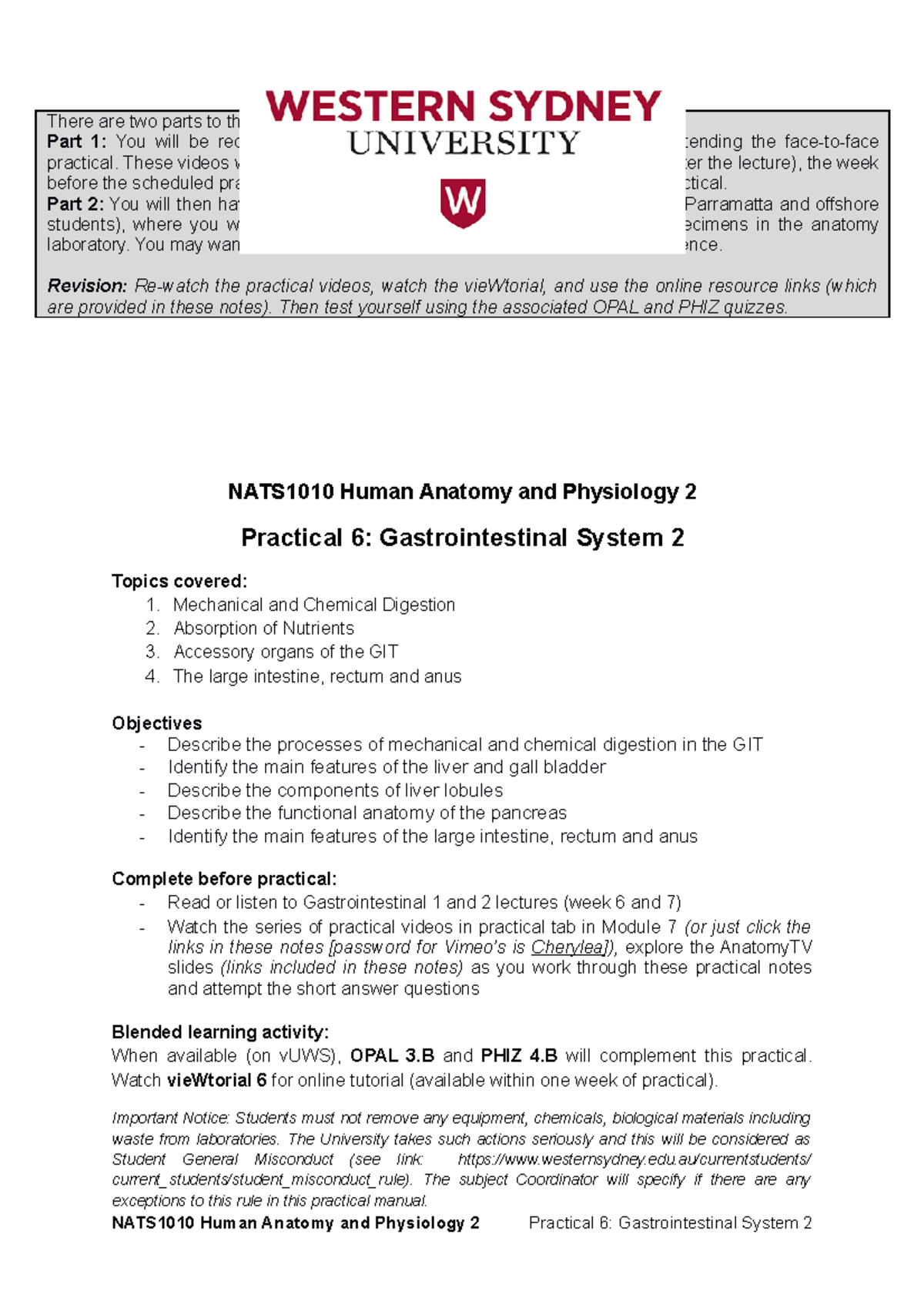 Practical 6 Git 2 Student There Are Two Parts To This Learning Practical 6 Git 2 Student There Are Two Parts To This Learning
