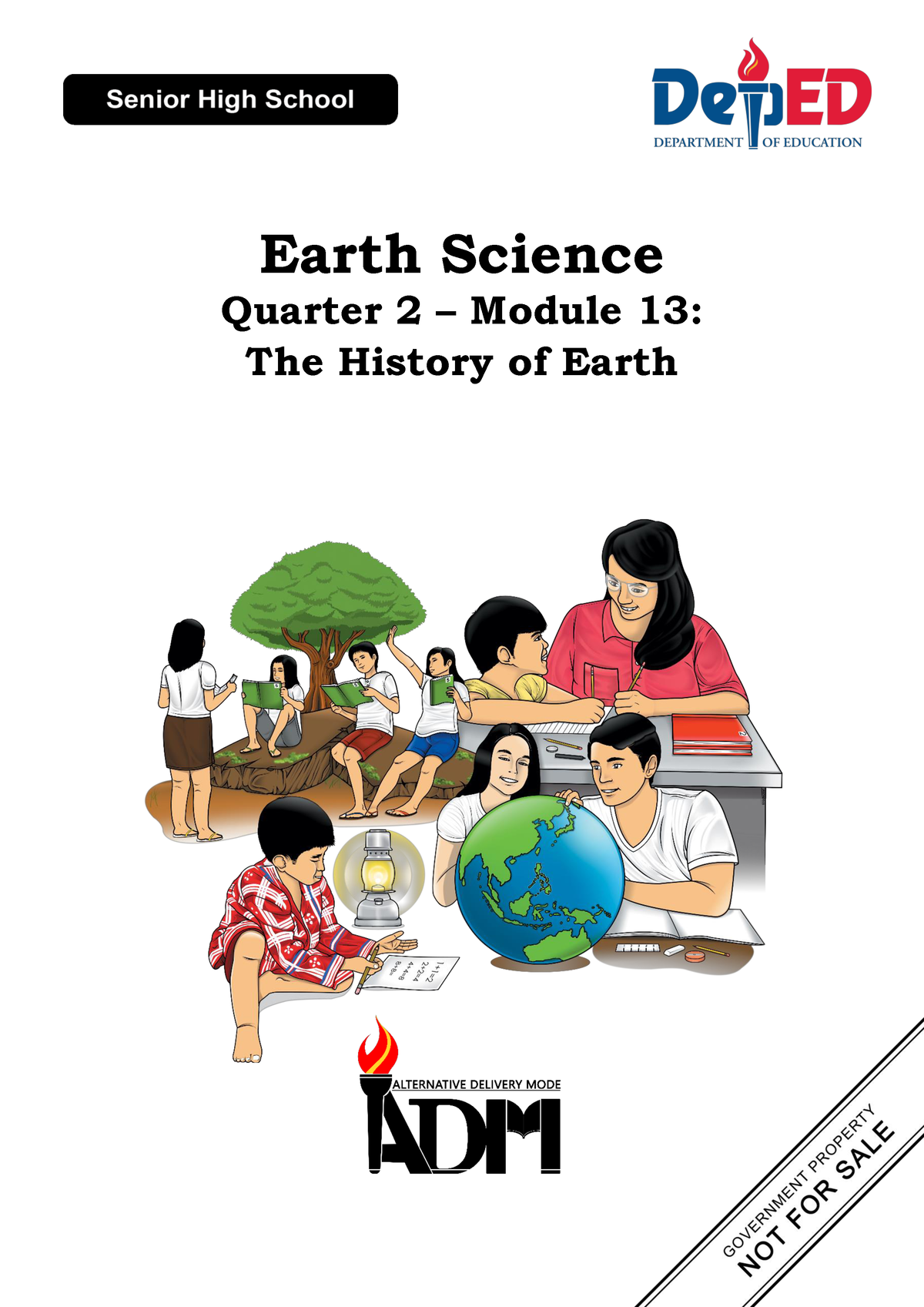 earth-science-the-history-of-earth-earth-science-quarter-2-3-module