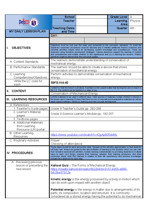 Creative Writing MELC 6 Module 5 - SHS Creative Writing Module 5 ...