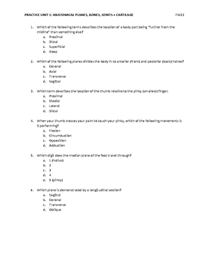 Kin 2222 Module 5 Muscle Basics - Kin 2222 Module 5: Muscle Basics ...