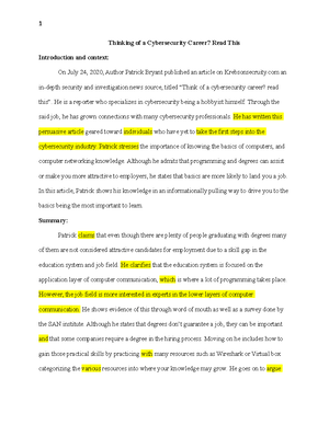 Task1 - example of task 1 - RGM3: Analysis of a Text Task 1 Template ...