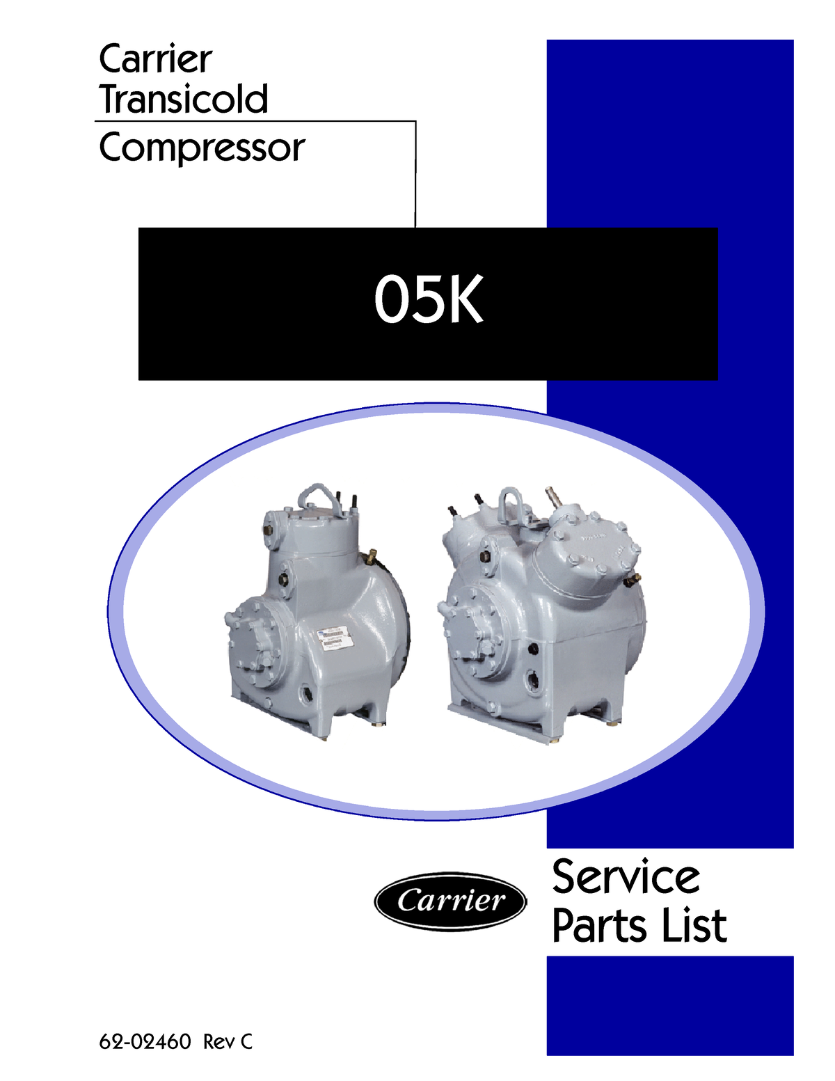 Дизель-генераторная установка GenSet Carrier Transicold 69RG15-130W-05DS