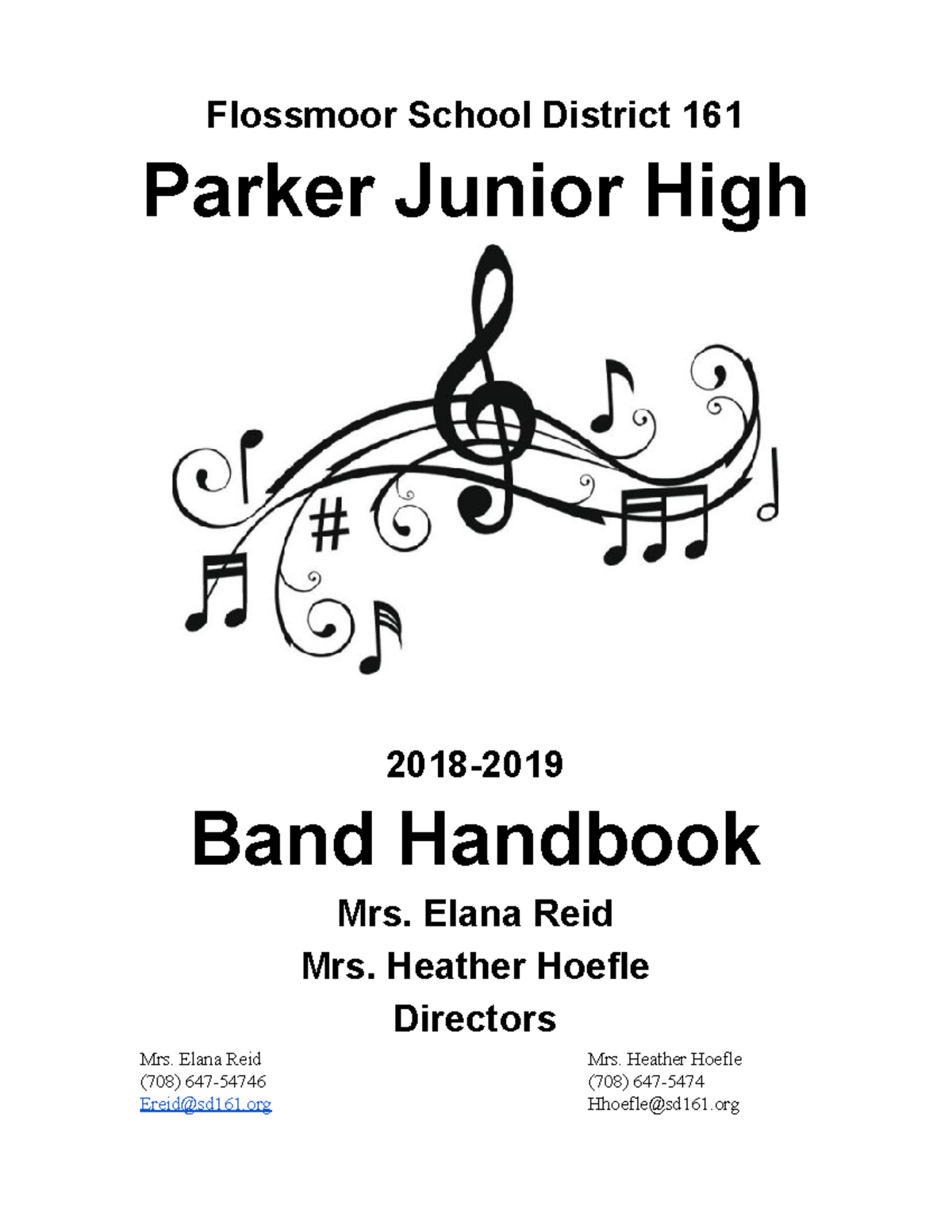 band-handbook-18-19-1-boomerang-flossmoor-school-district-161