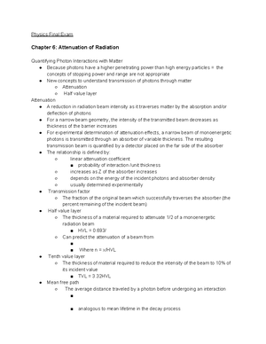 Conventional Radiography AND Digital Radiography - CONVENTIONAL ...