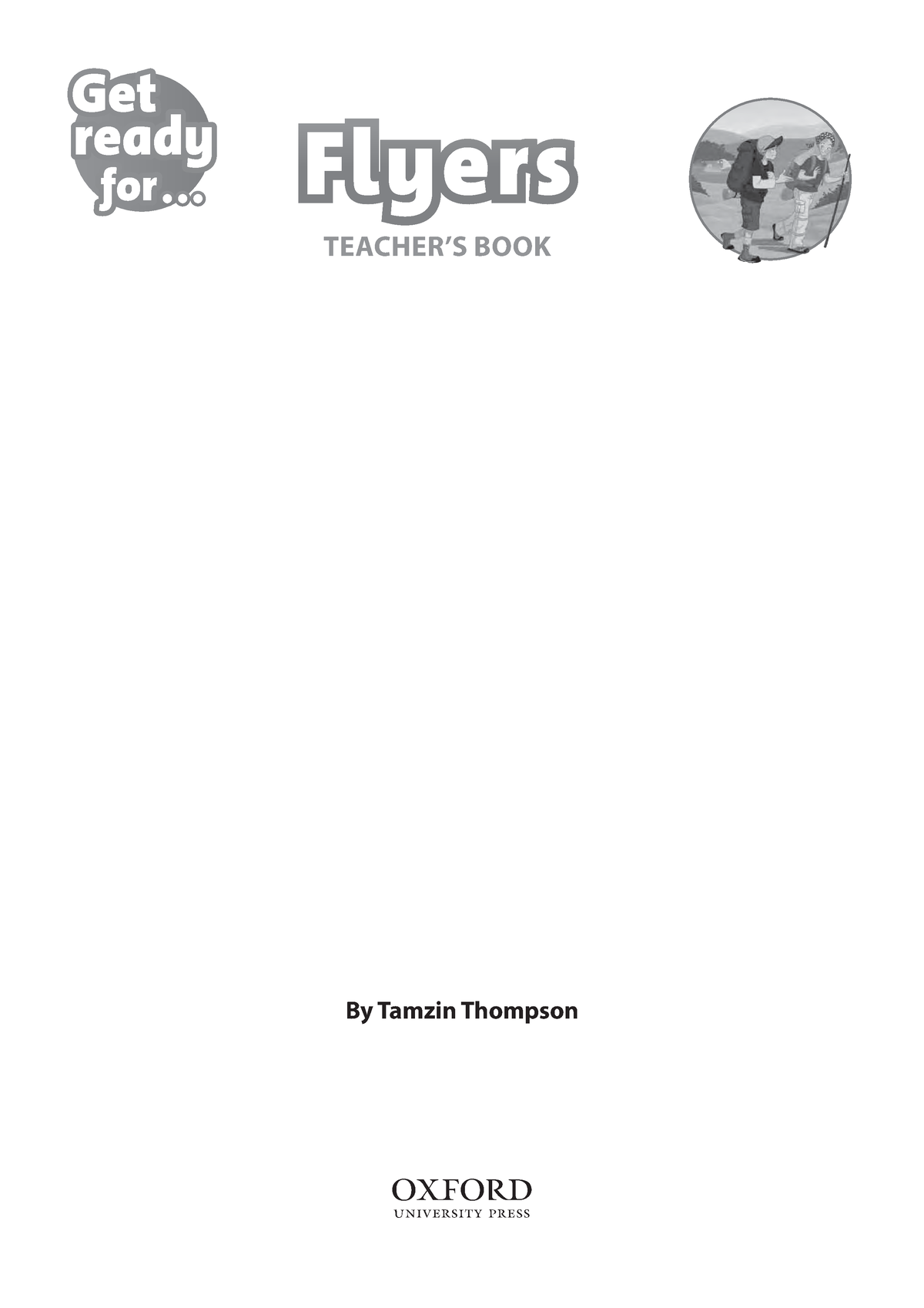 Flyers teacherx 27s book 3 pdf free - By Tamzin Thompson ready for Get ...