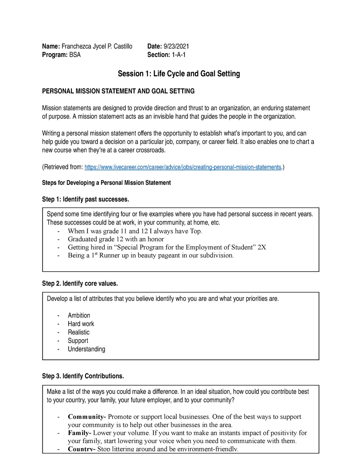 activity-1-life-cycle-and-goal-setting-name-franchezca-jycel-p