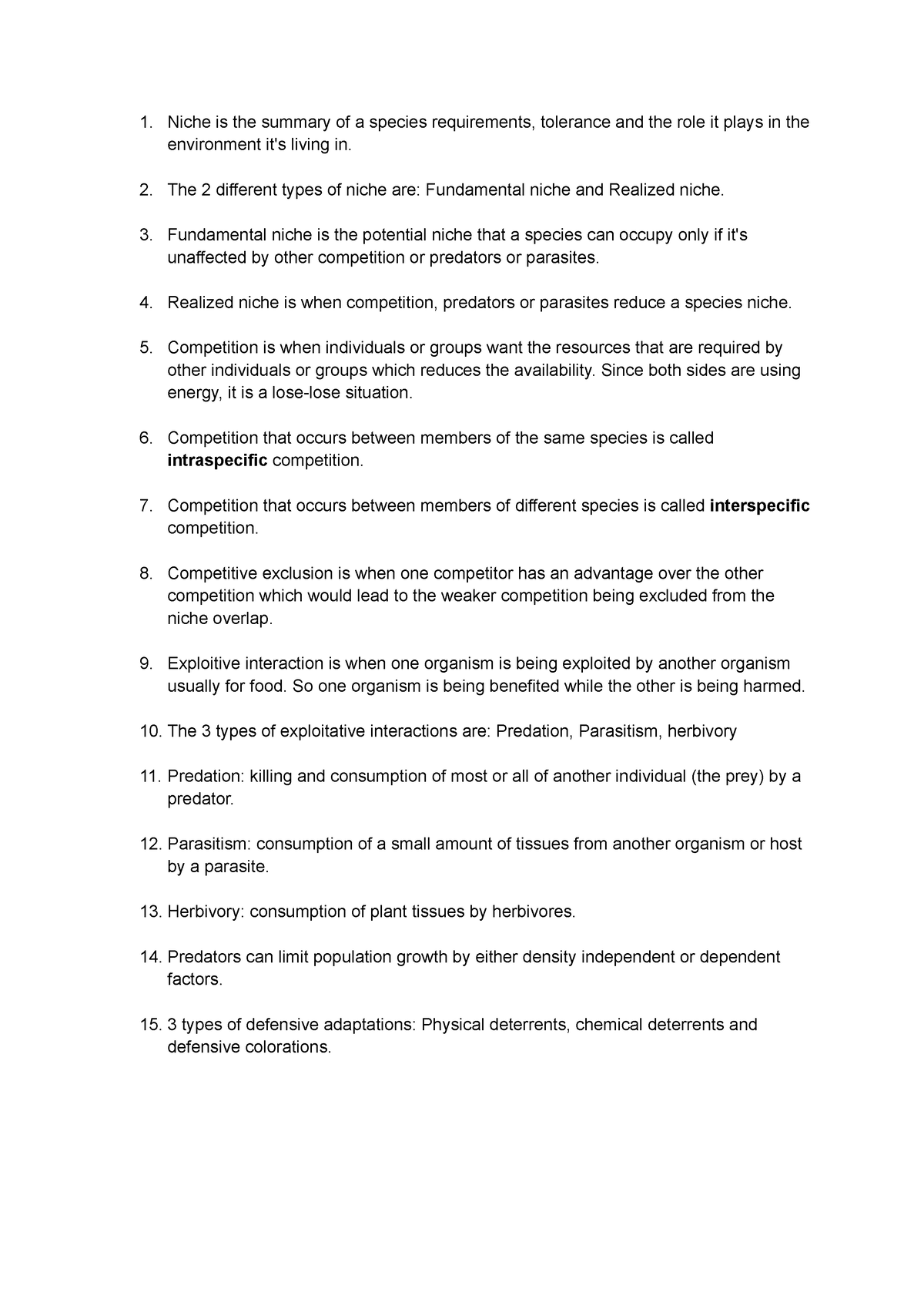 community-ecology-niche-is-the-summary-of-a-species-requirements