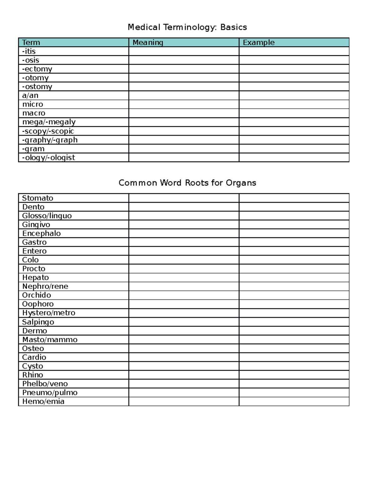 medical-terminolgy-student-sheets-medical-terminology-basics-term