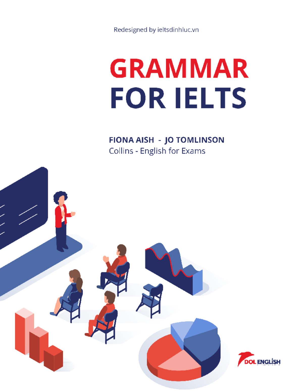 Collin grammar for Ielts - English Language Teaching - FPT - Studocu