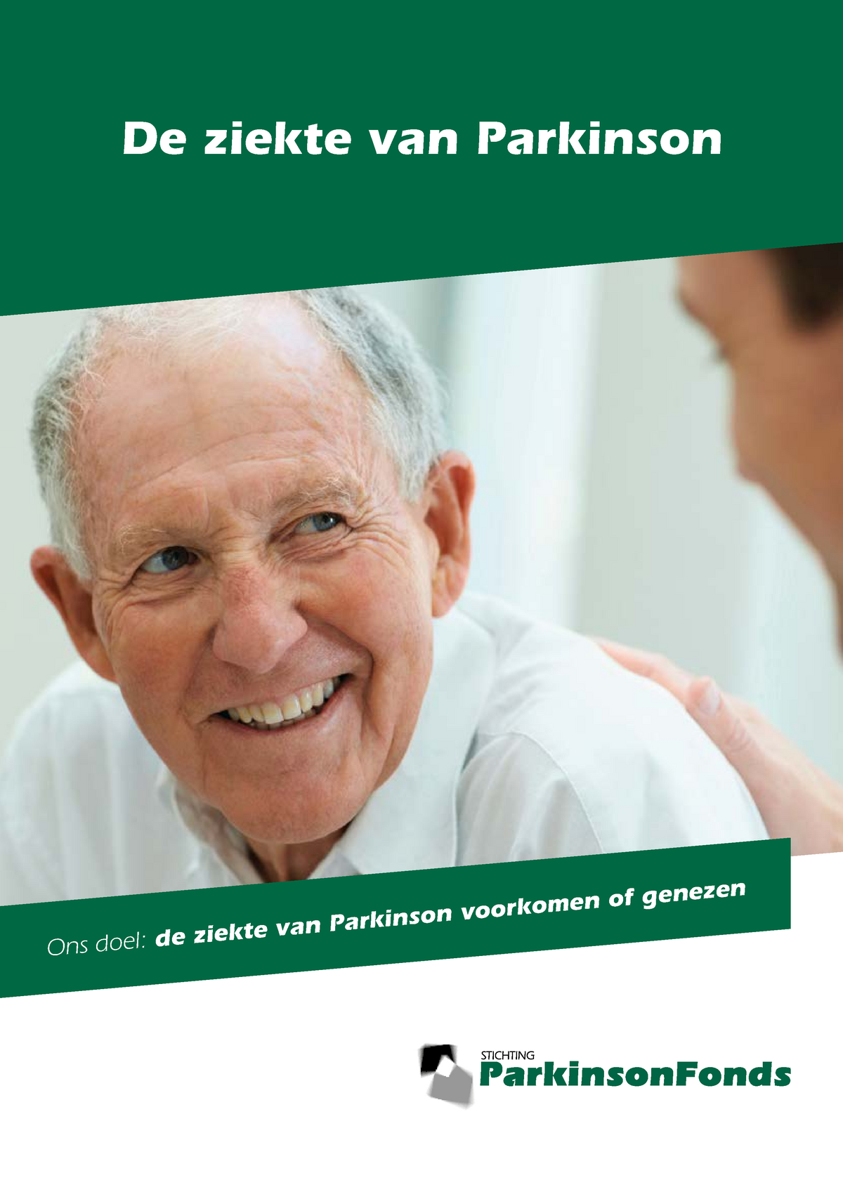 Brochure Over De Ziekte Van Parkinson - De Ziekte Van ParkinsonDe ...