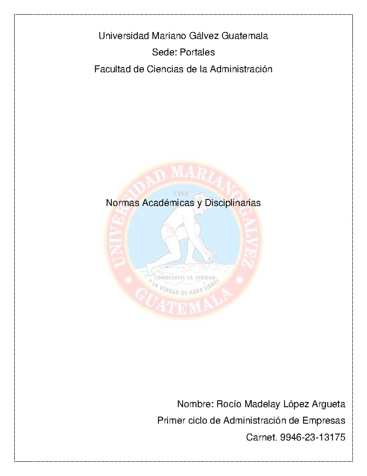 Desarrollo umg - es muy bueno - Universidad Mariano Gálvez Guatemala ...