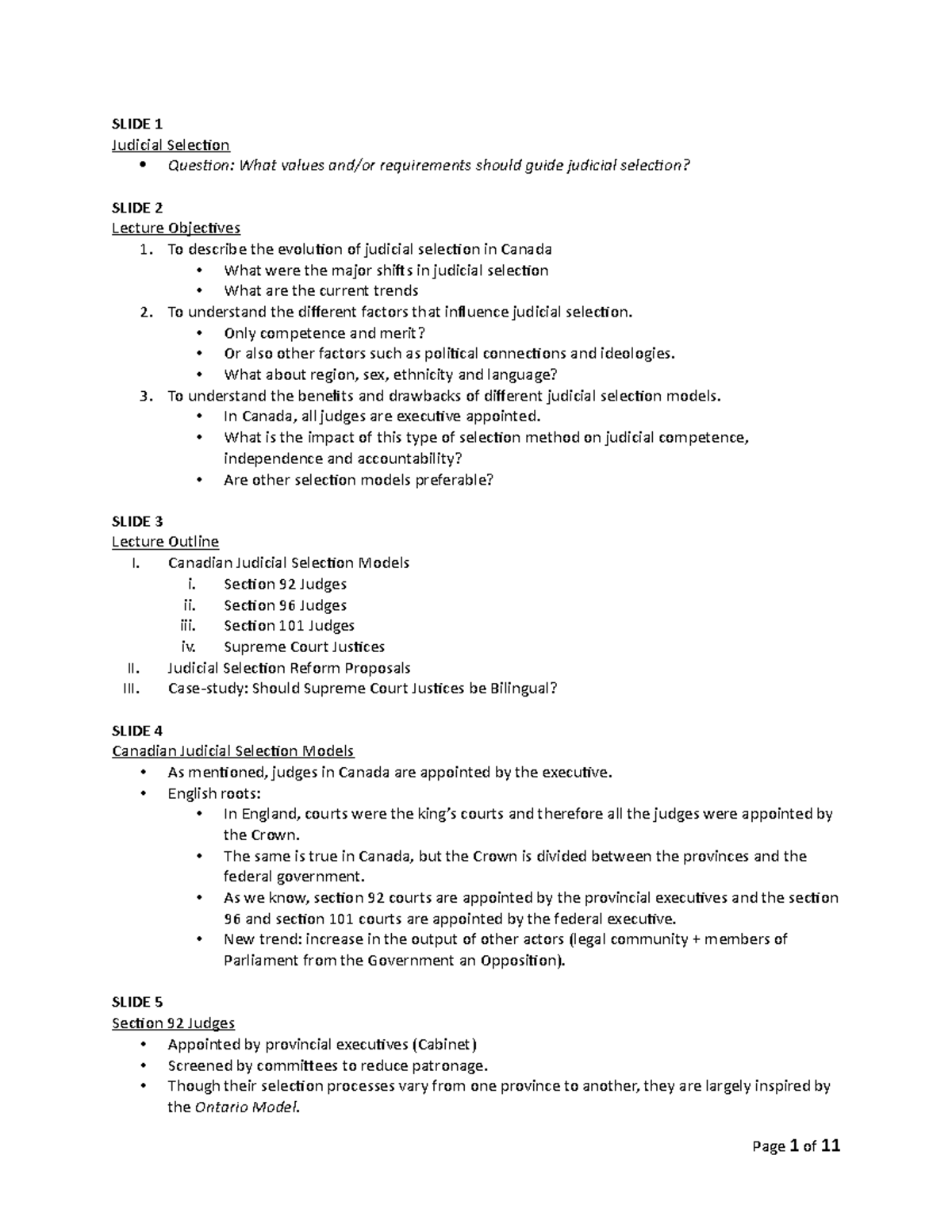 legal-processes-lecture-5-judicial-selection-slide-1-judicial