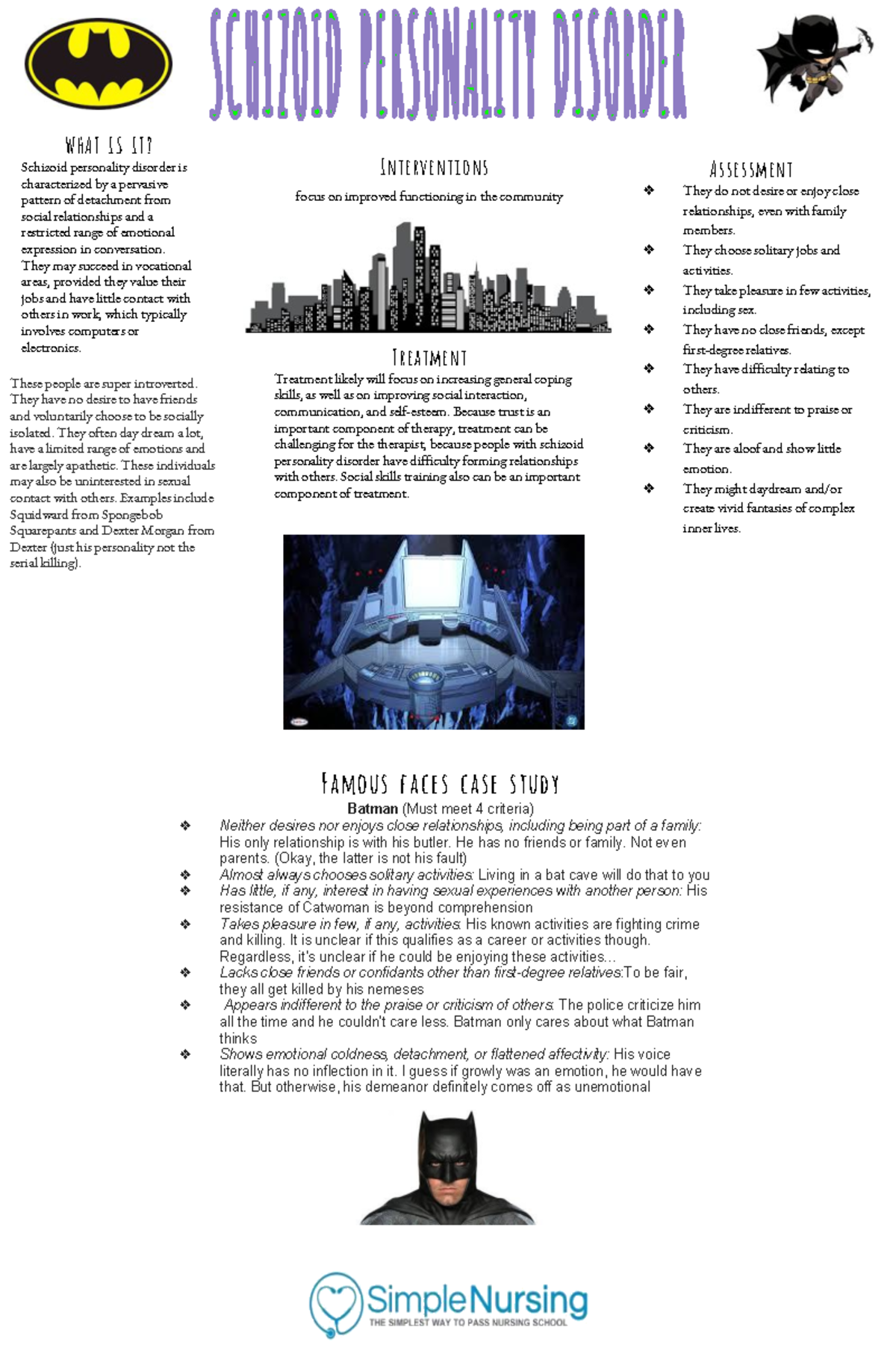 Mental Health Personality Disorders Schizoid Personality Disorder mental-health-personality-disorders-schizoid-personality-disorder