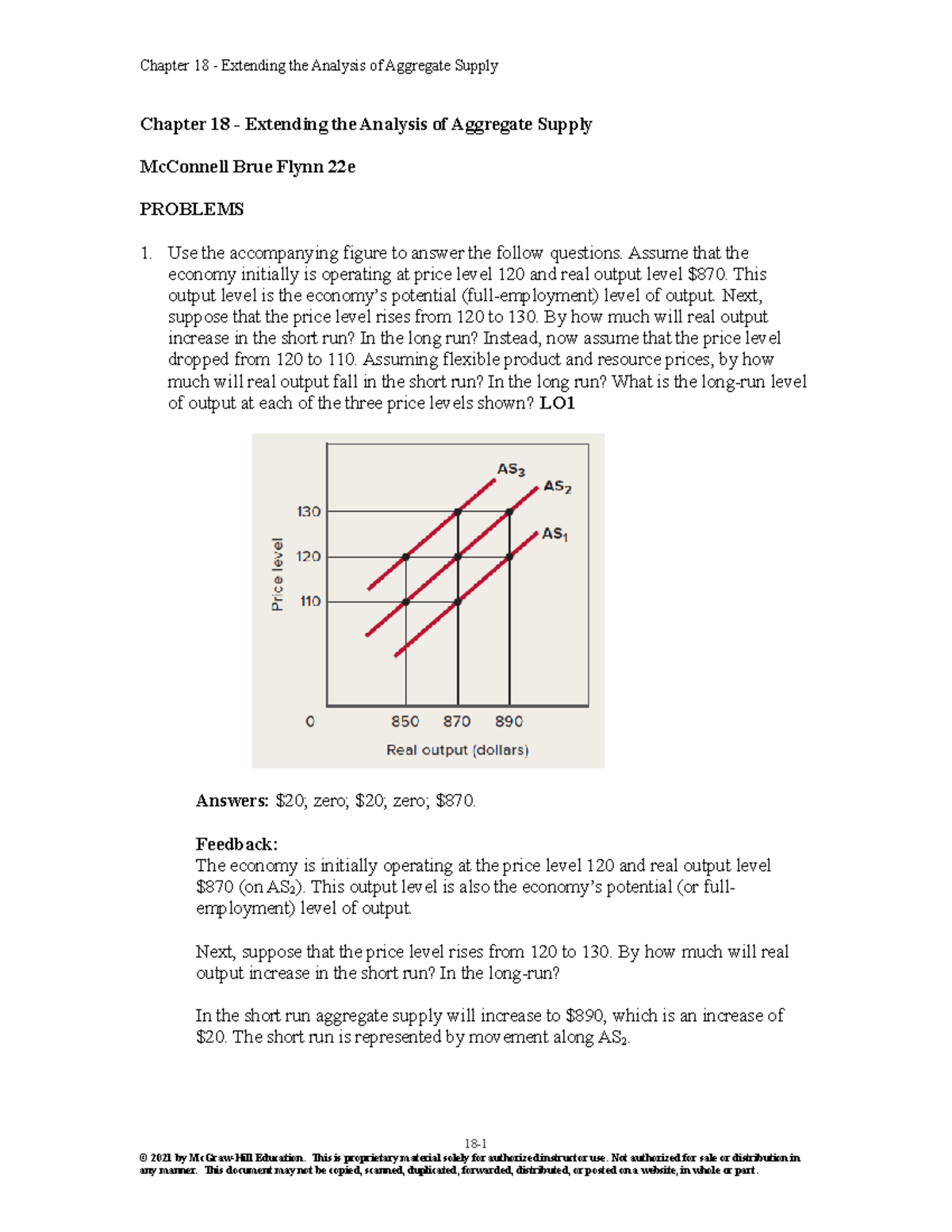 Mc Connell MBF 22 Chap018 Macro SM Solved-2 - Chapter 18 - Extending ...