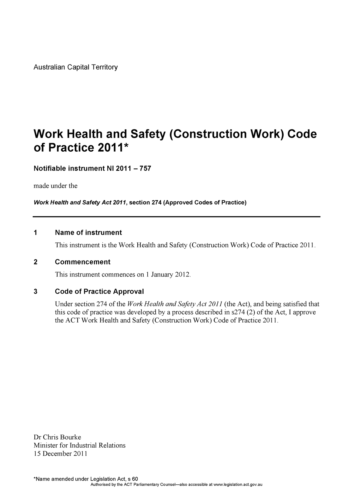 act-work-health-and-safety-construction-work-code-of-practice-2011