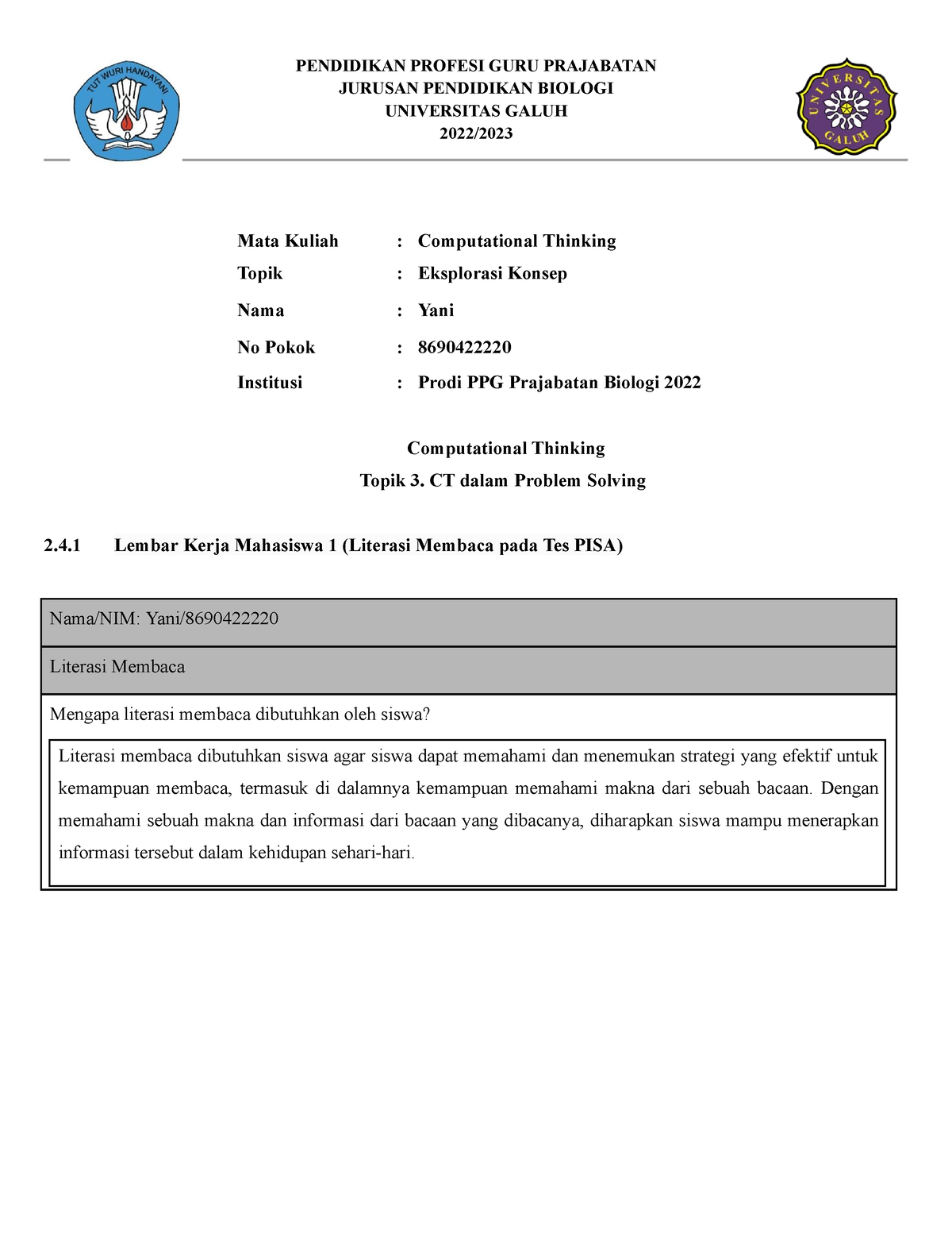 SEL.09.2-T3-7 Eksplorasi Konsep (1) - PENDIDIKAN PROFESI GURU ...