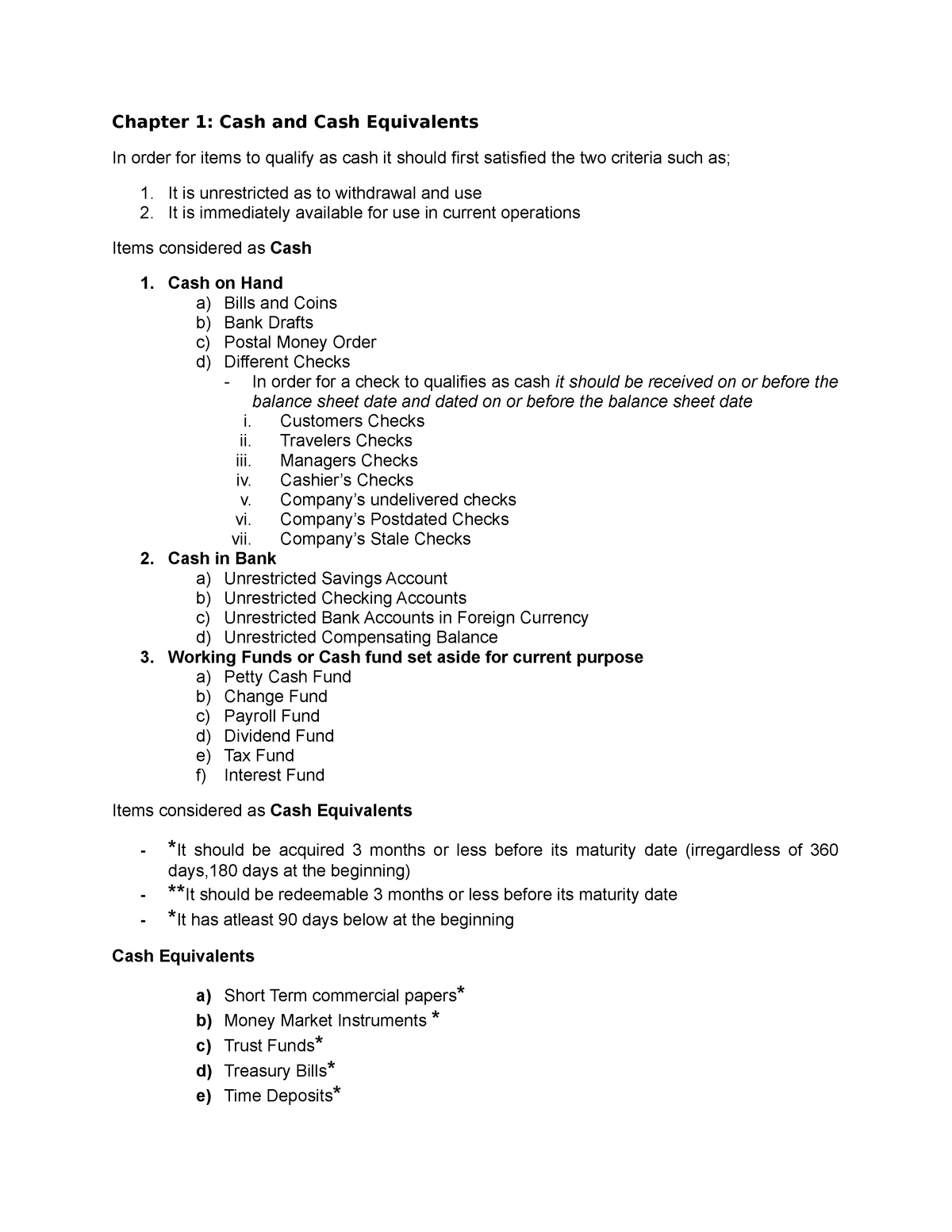 p-ettty-cash-chapter-1-cash-and-cash-equivalents-in-order-for-items