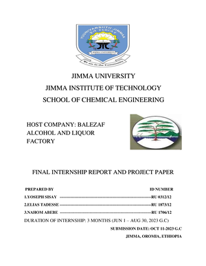 research proposal jimma university