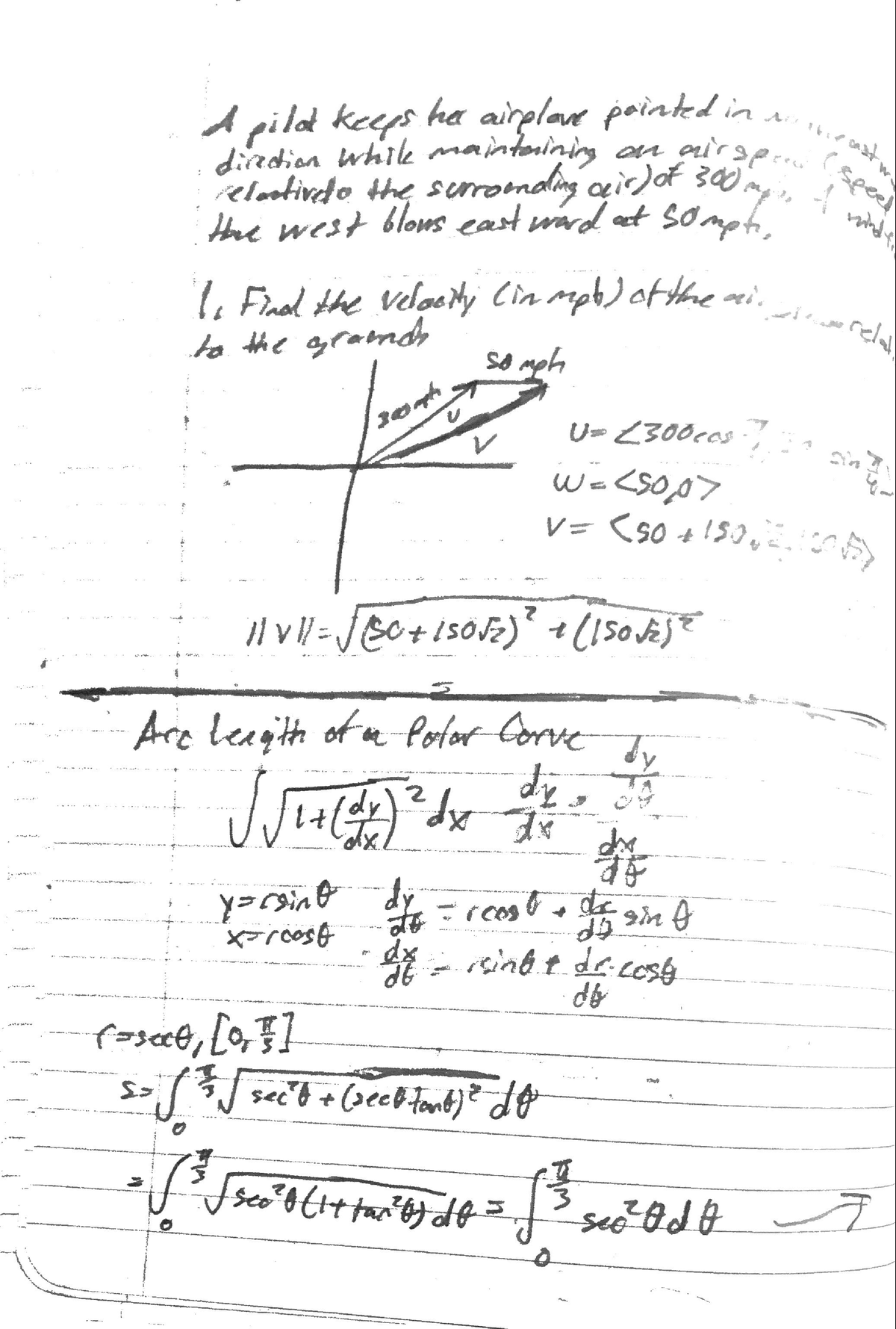 Calculus III Part 8 - MAC 2313 - Studocu