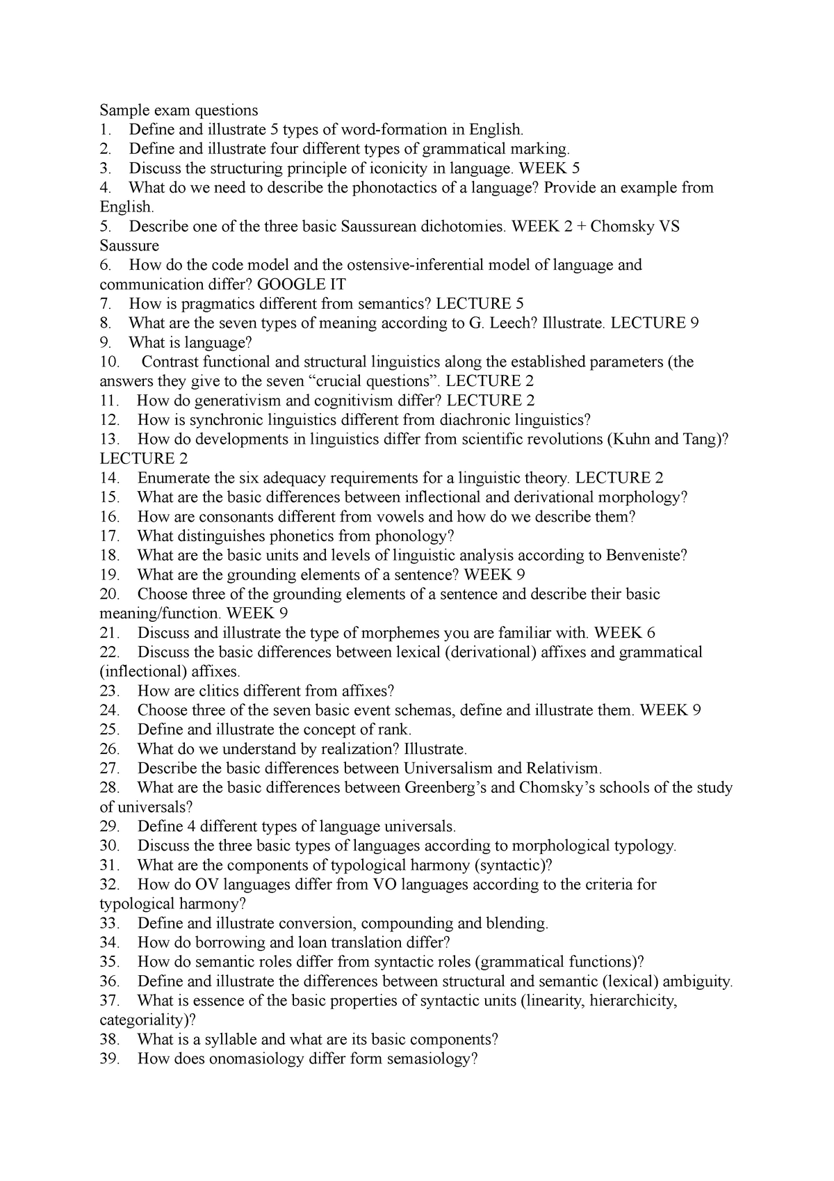 TA-002-P Passguide