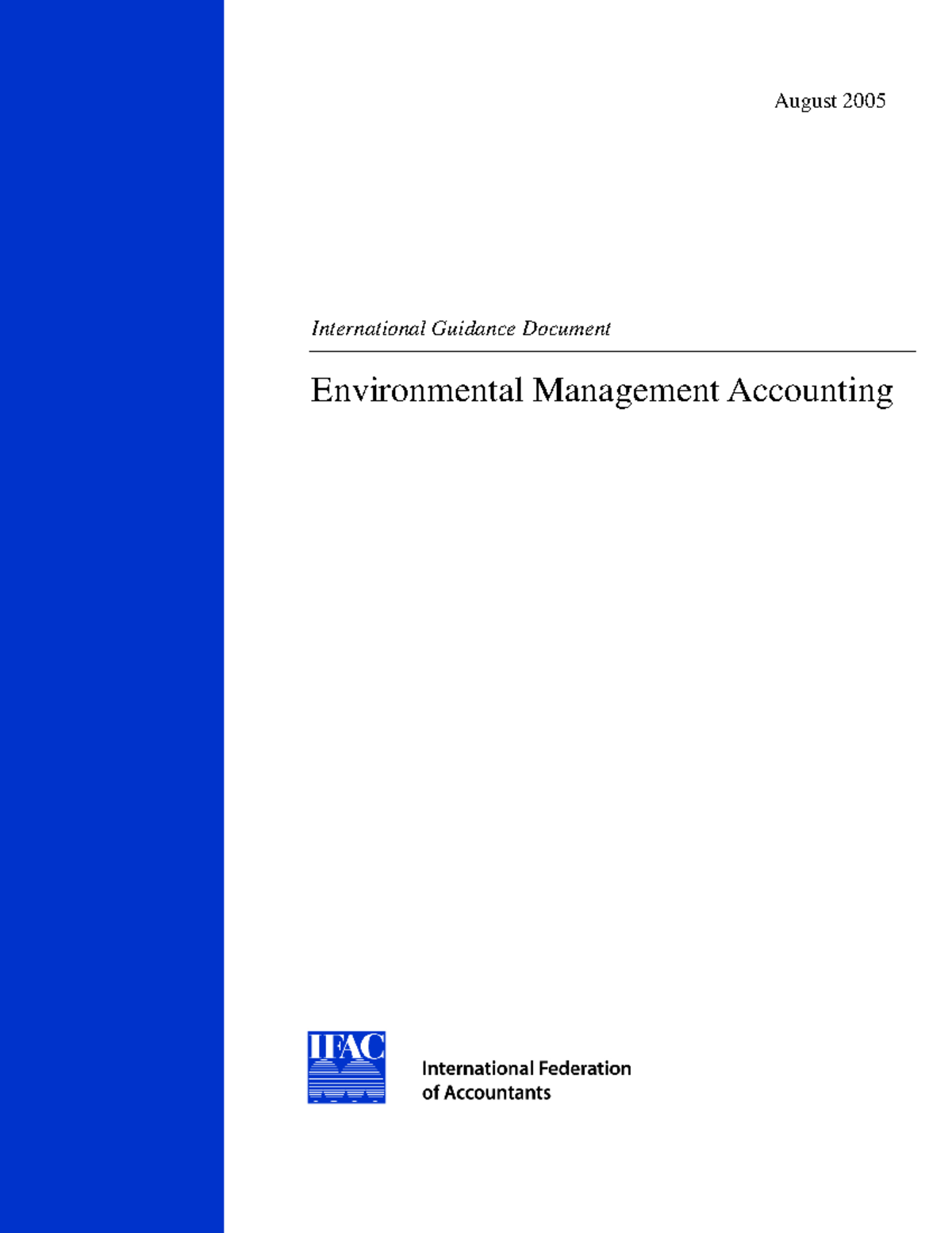 international-guidance-docu-2-ifac-2005-36210-0-august-2005