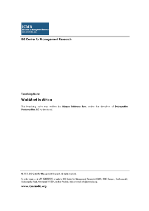 Chapter 3 Powerpoint - International Management - Chapter 3: Ethics ...