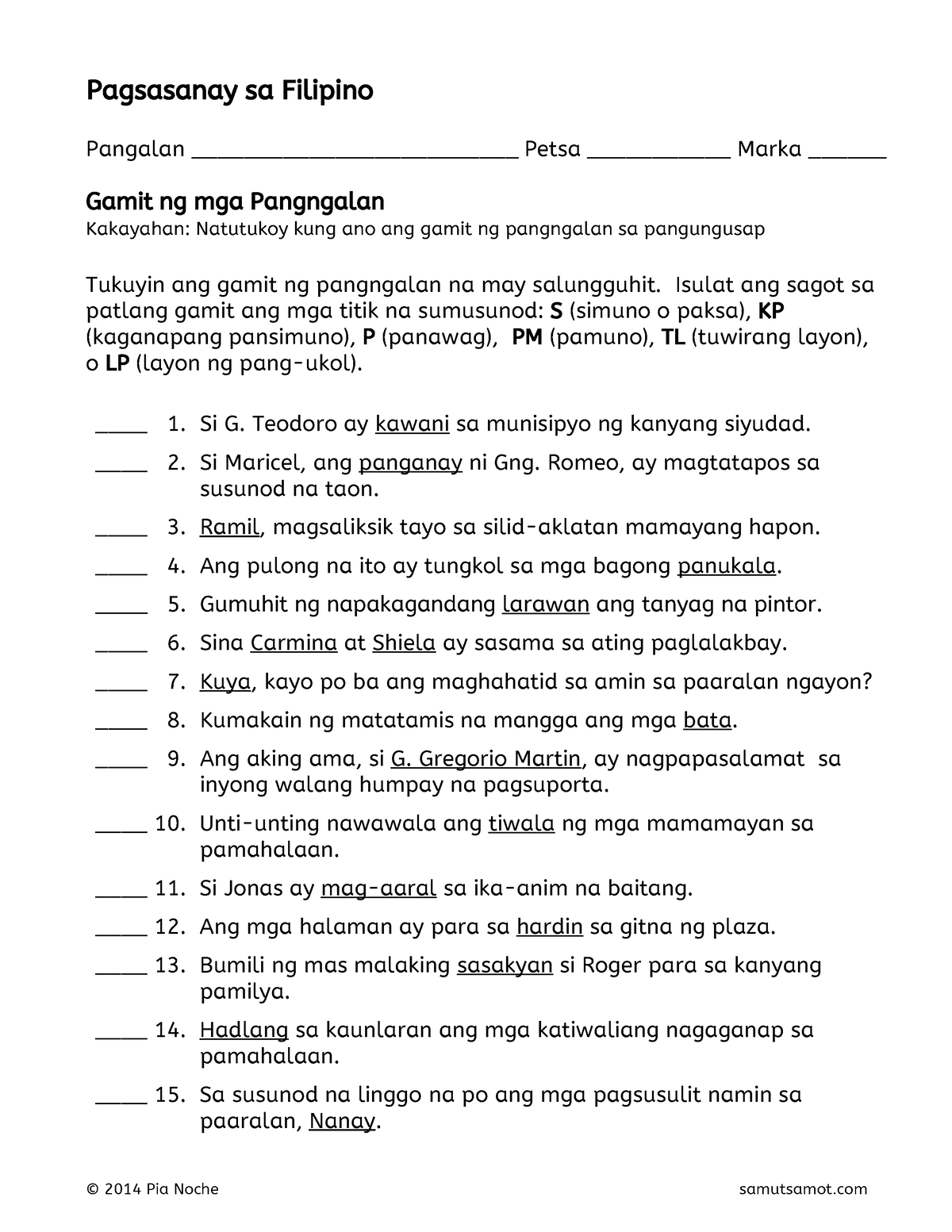 l1-gamit-ng-pangngalan-quiz-pagsasanay-sa-filipino-pangalan