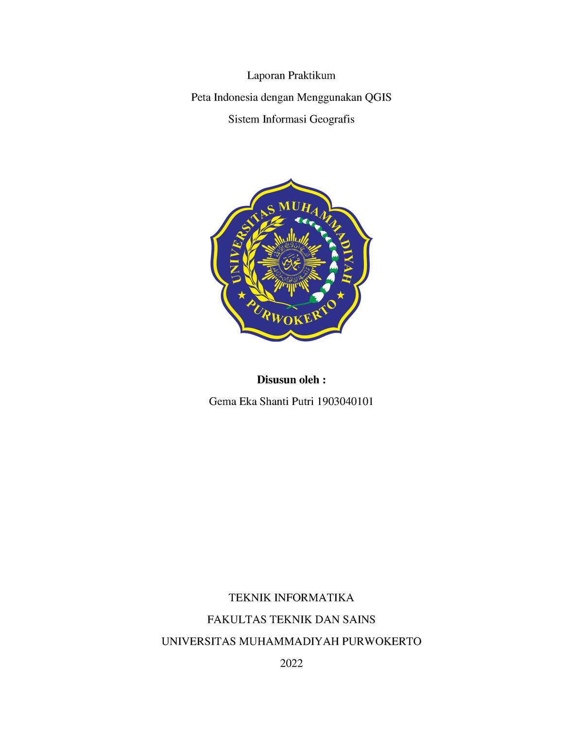 Pdf Laporan Praktikum Sistem Informasi Geografis Acara Vi Buffering Hot Sex Picture 2361