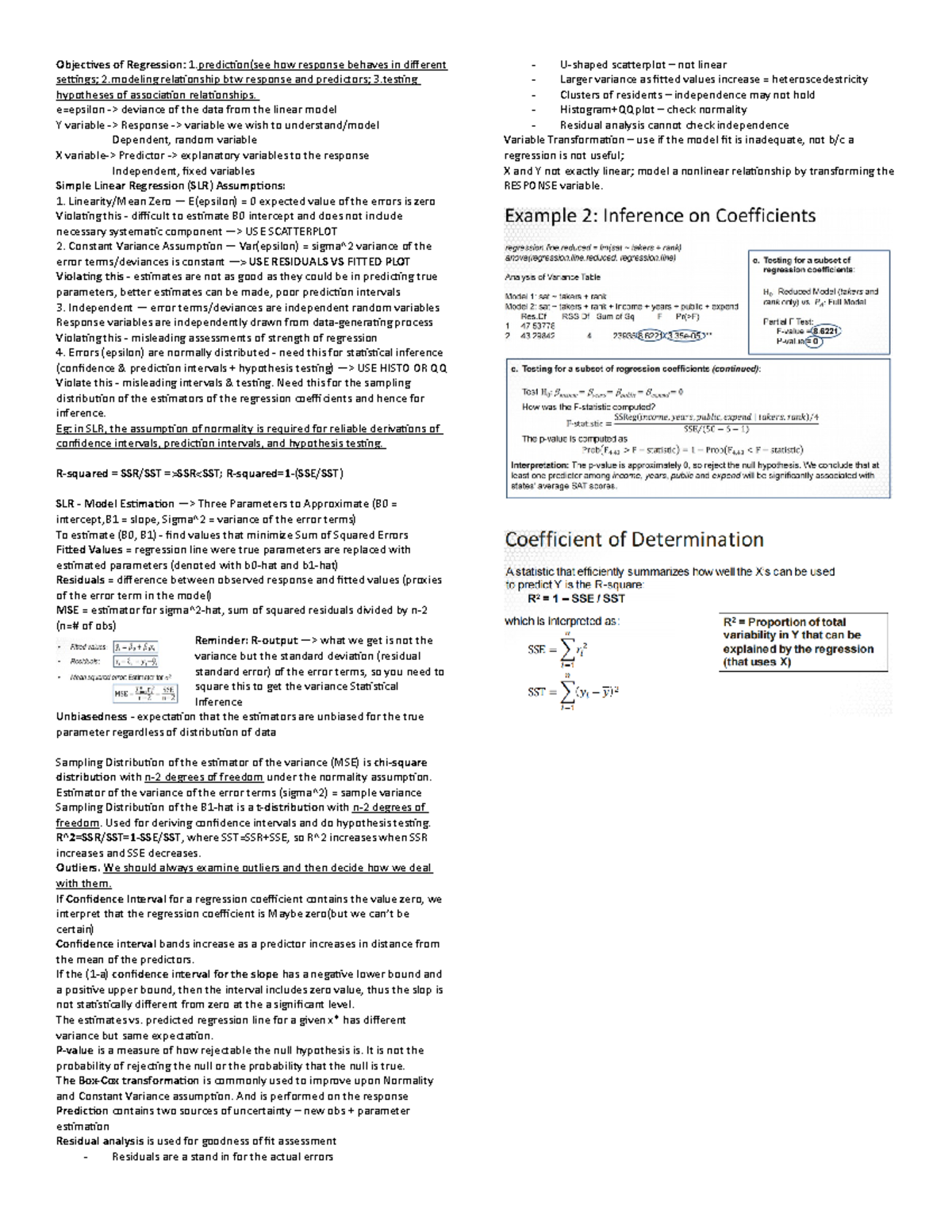 midterm-1-notes-objectives-of-regression-1-see-how-response-behaves