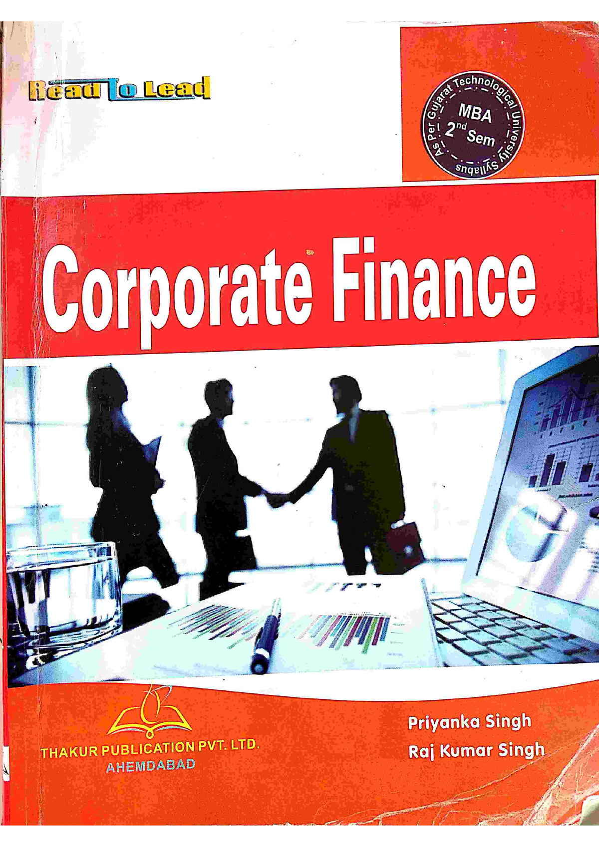 Corporate Finance Compressed Book MBA Studocu   Thumb 1200 1698 