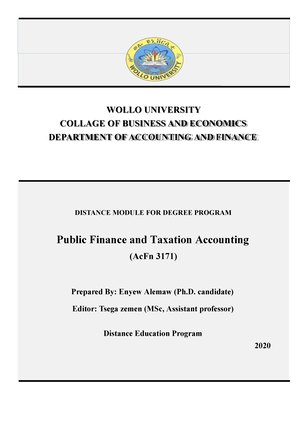 article review on financial institutions in ethiopia