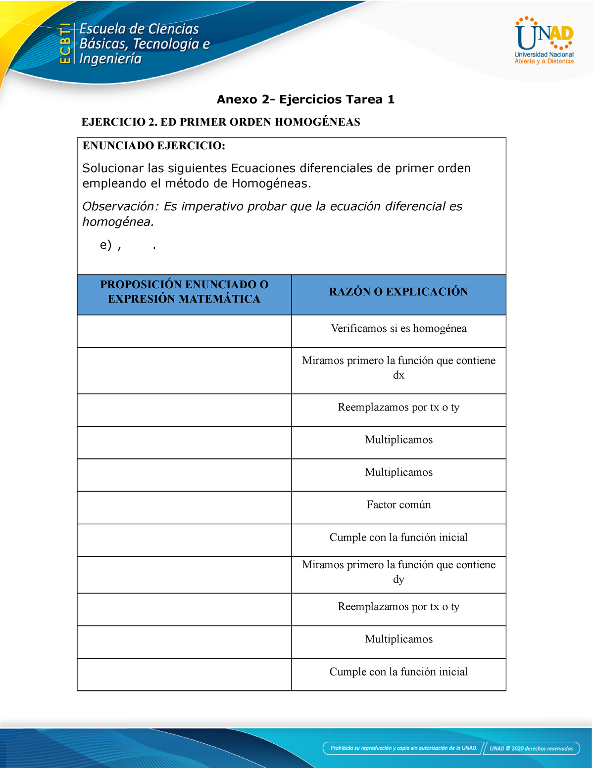 Anexo 2- Ejercicios Tarea 1 - Ejercicio 2 - Anexo 2- Ejercicios Tarea 1 ...