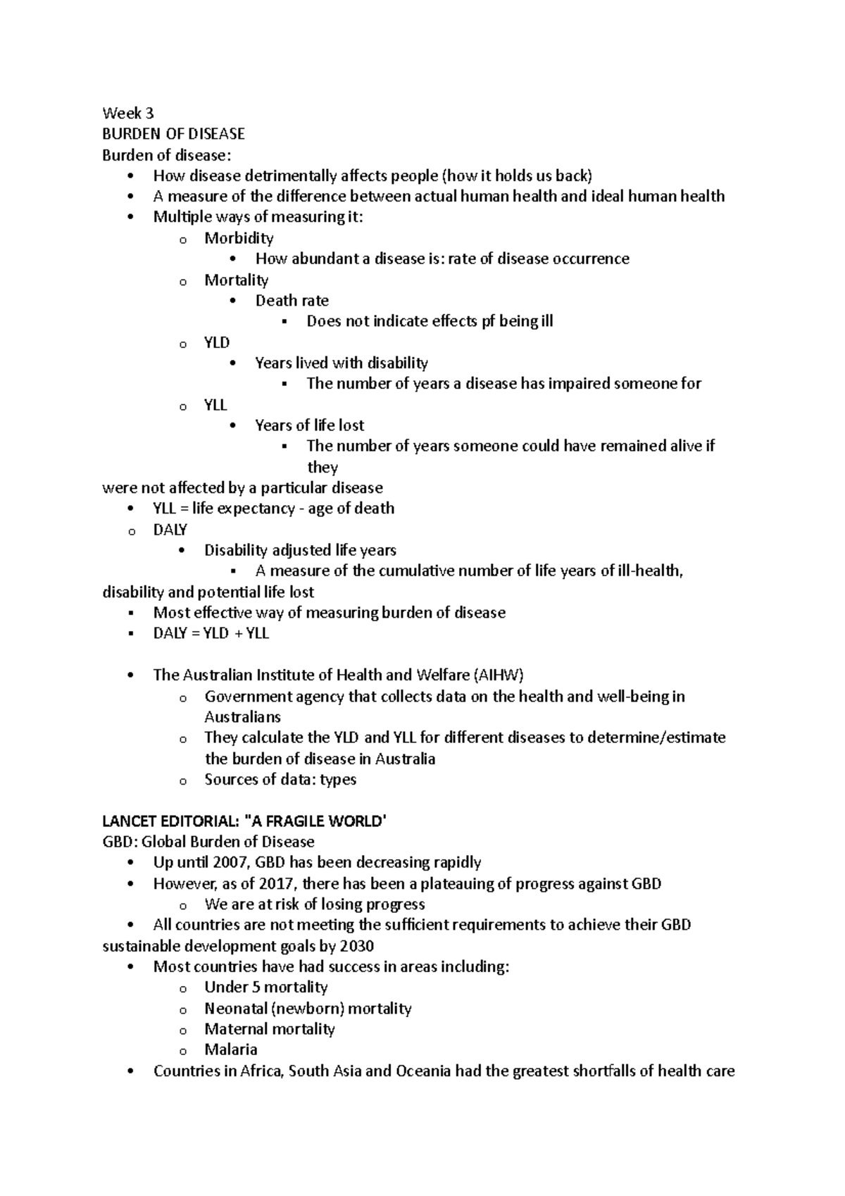 week-3-lecture-content-on-burden-of-disease-week-3-burden-of