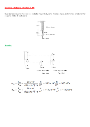 412838473 Exercicios Resolvidos Mecanica Dos Solidos
