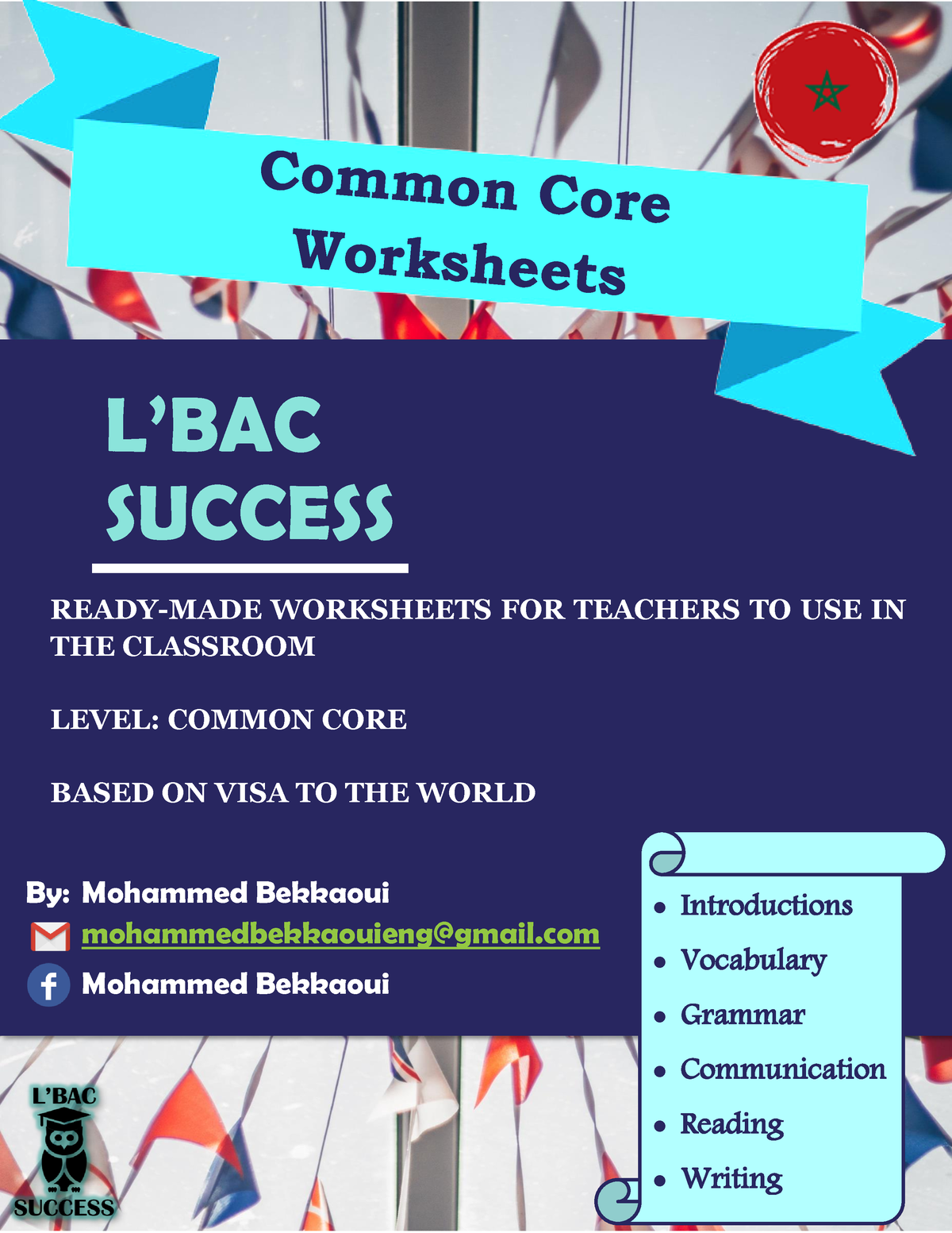 The Best Guide To Learn English For Beginers - 1 READY-MADE WORKSHEETS ...