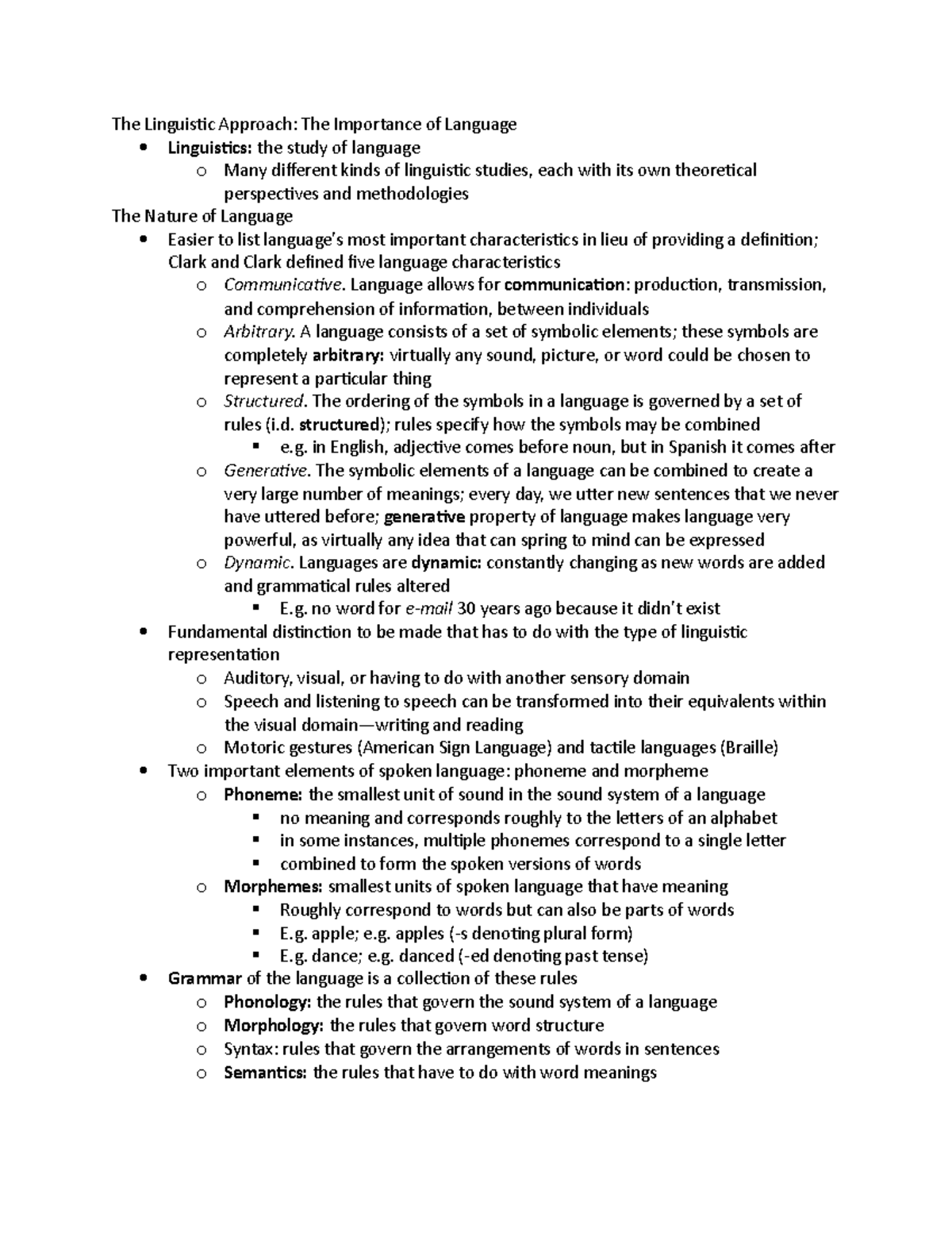 ch9-summary-cognitive-science-the-linguistic-approach-the