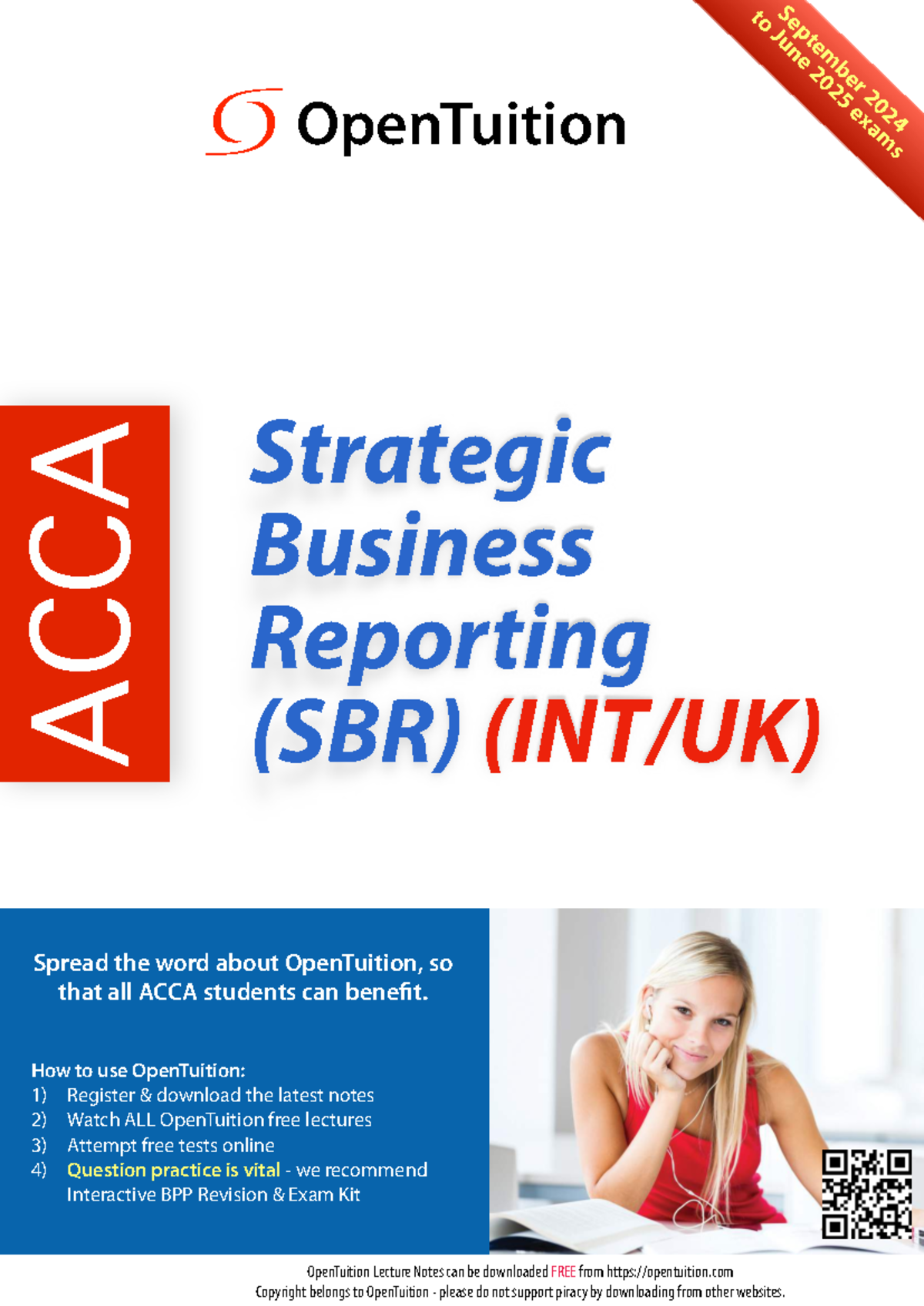 ACCA SBR S24 Notes - ssss - ACCA Strategic Business Reporting (SBR ...