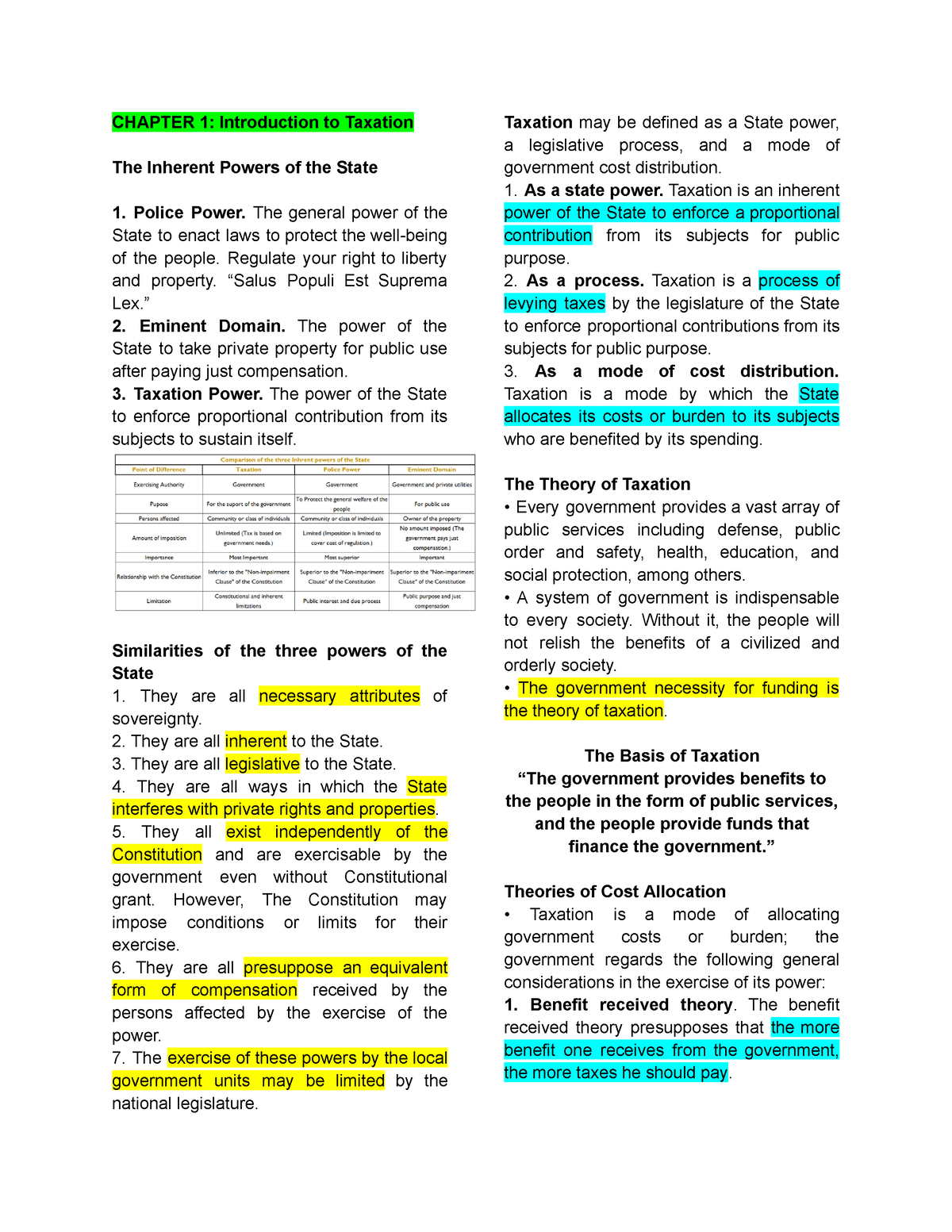 Midterm-reviewer - Midterm Reviewer - CHAPTER 1: Introduction To ...