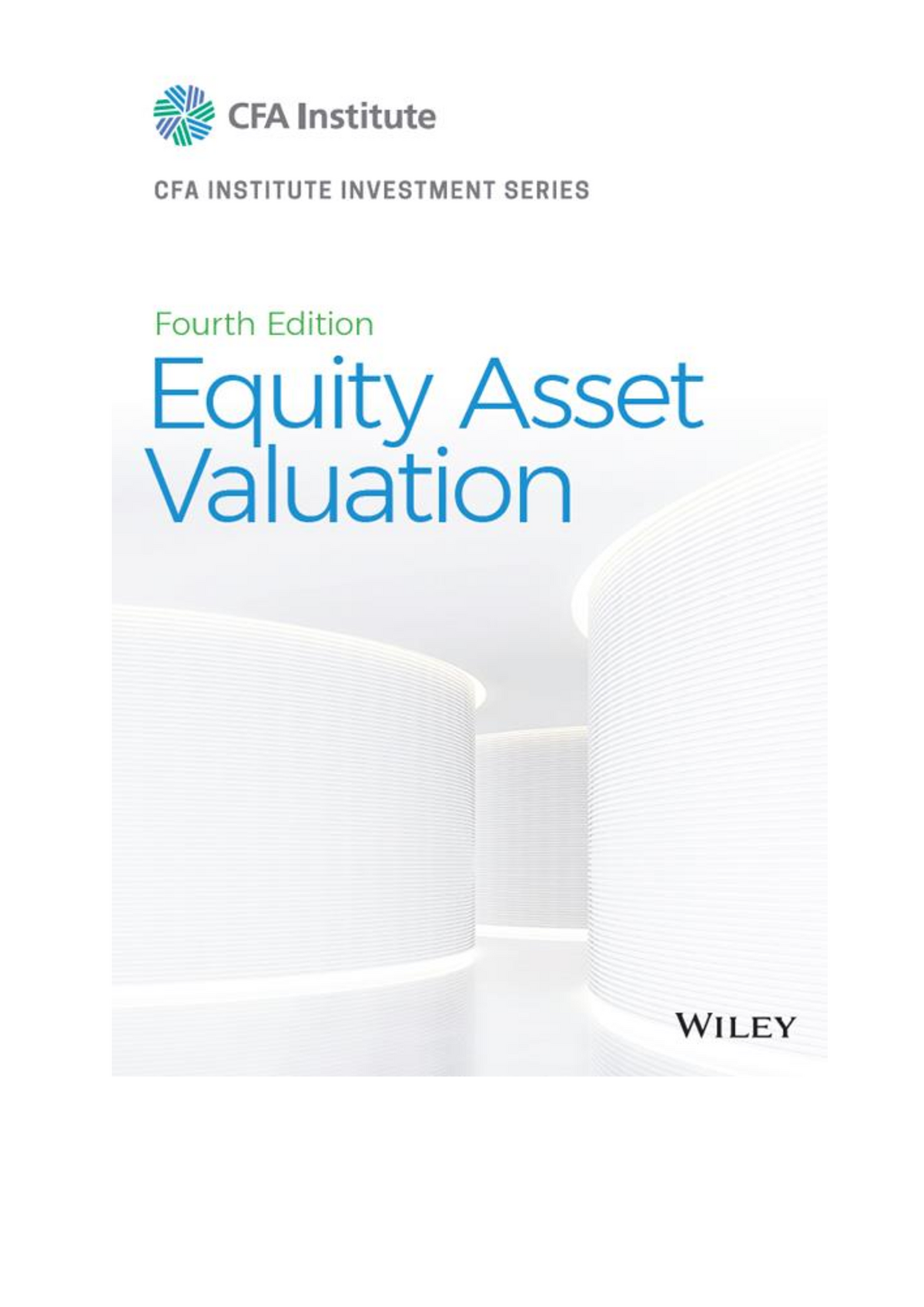 Equity Asset Valuation (CFA Institute Investment Series) By Pinto ...