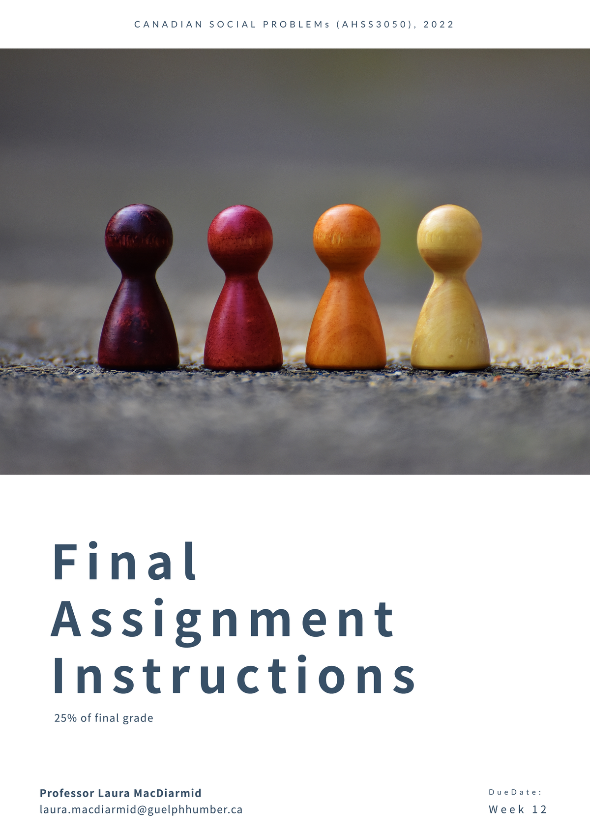 Final Assignment Instructions - F i n a l A s s i g n m e n t I n s t r ...