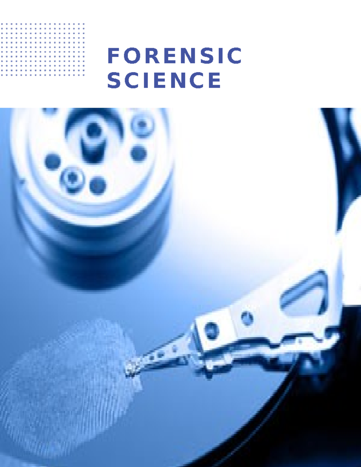 Auto Recovery save of Forensic Science-1 - F O R E N S I C S C I E N C ...