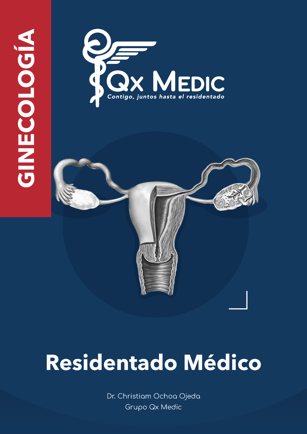 Ra Ginecología Sesión 1 Y 2 GinecologÍa Dr Christiam Ochoa Ojeda Grupo Qx Medic Residentado 2717