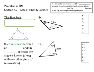 Notes+3 - In Class Work - Precalculus HN, Unit 3 – Exponential ...