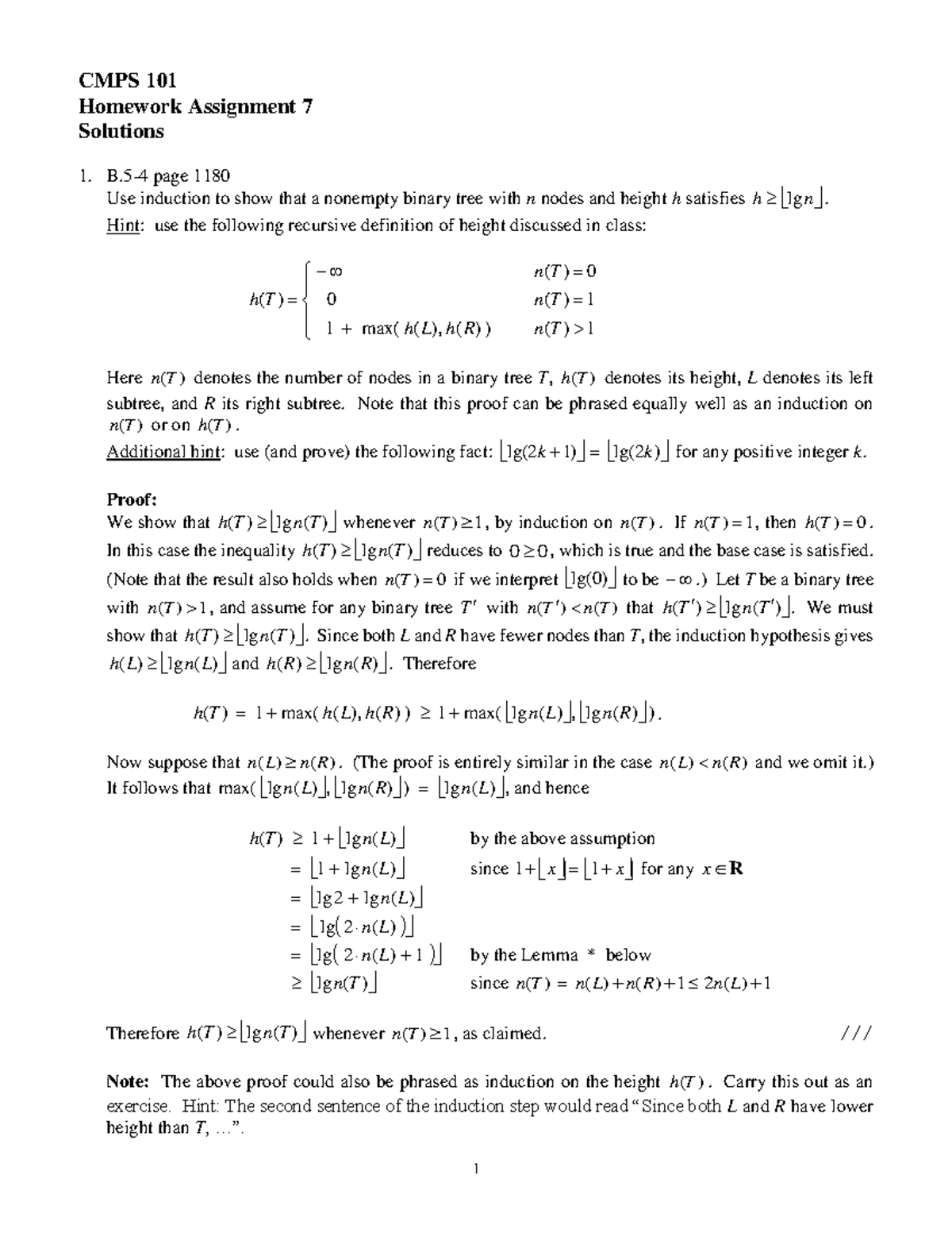 homework 7.2.3 answer key