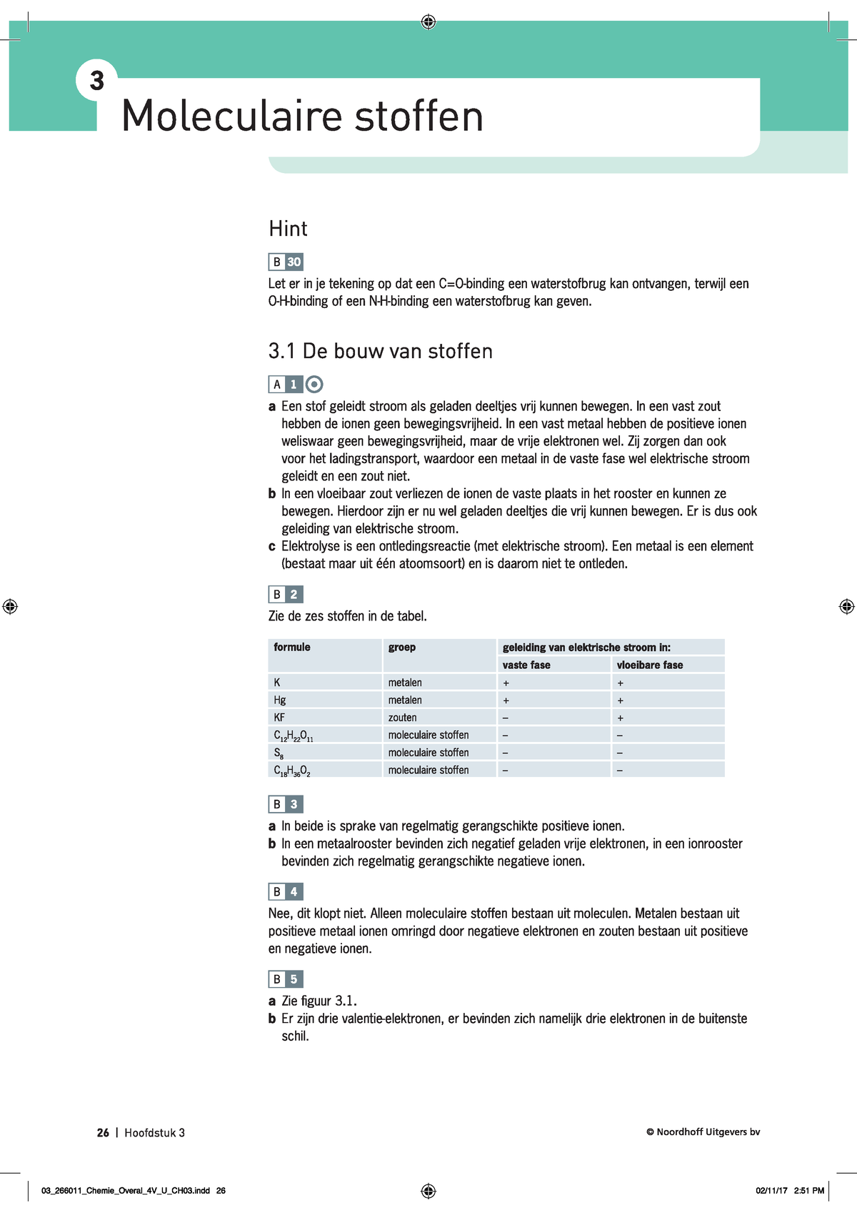 H3 Uitwerkingen - Antwoorden - Wiskunde B - Studeersnel