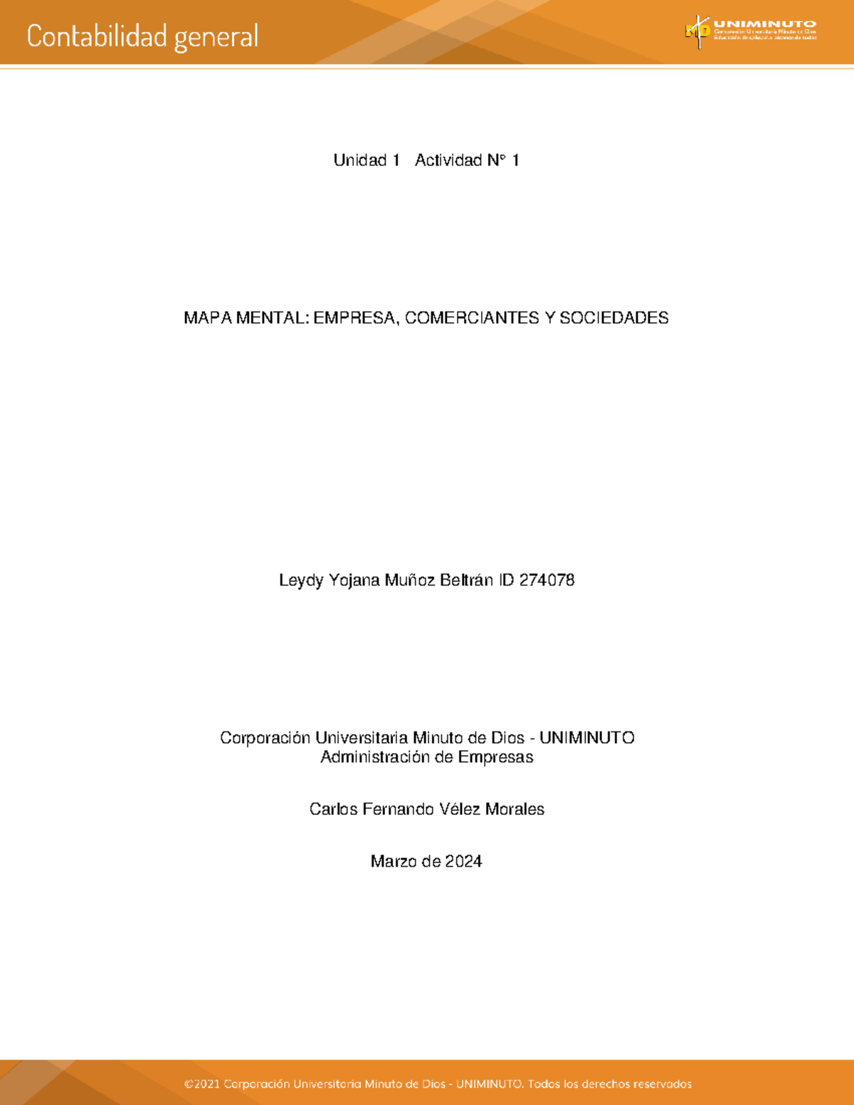 Mapa Mental Empresa, comerciantes y sociedades - tecnologo gestion ...