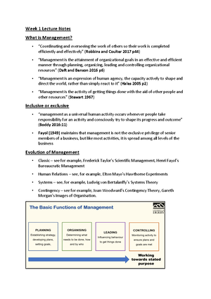 Applied Operations Management - YES Have you read and understood the ...