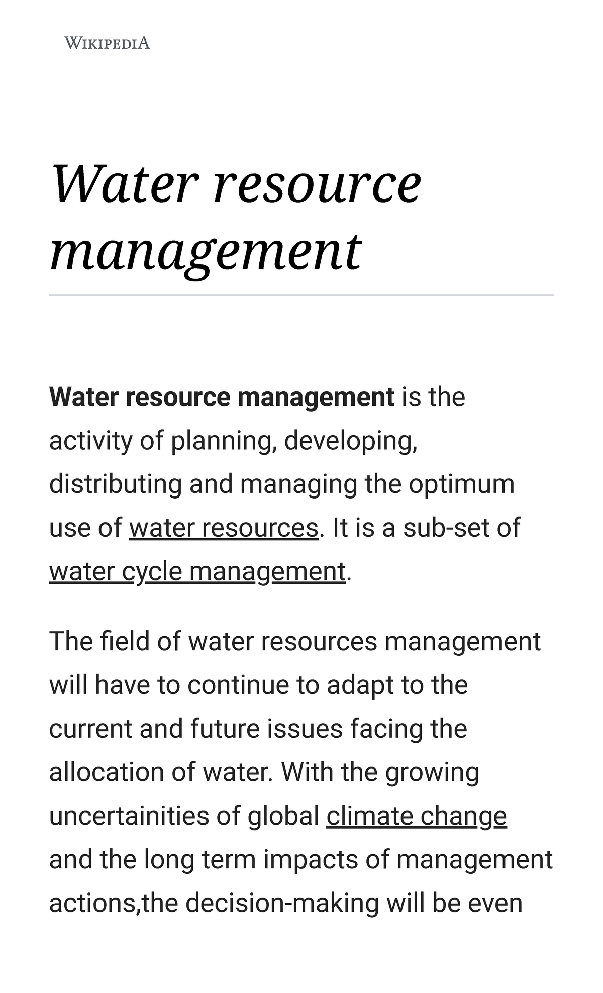 water-resource-management-wikipedia-water-resource-management-water