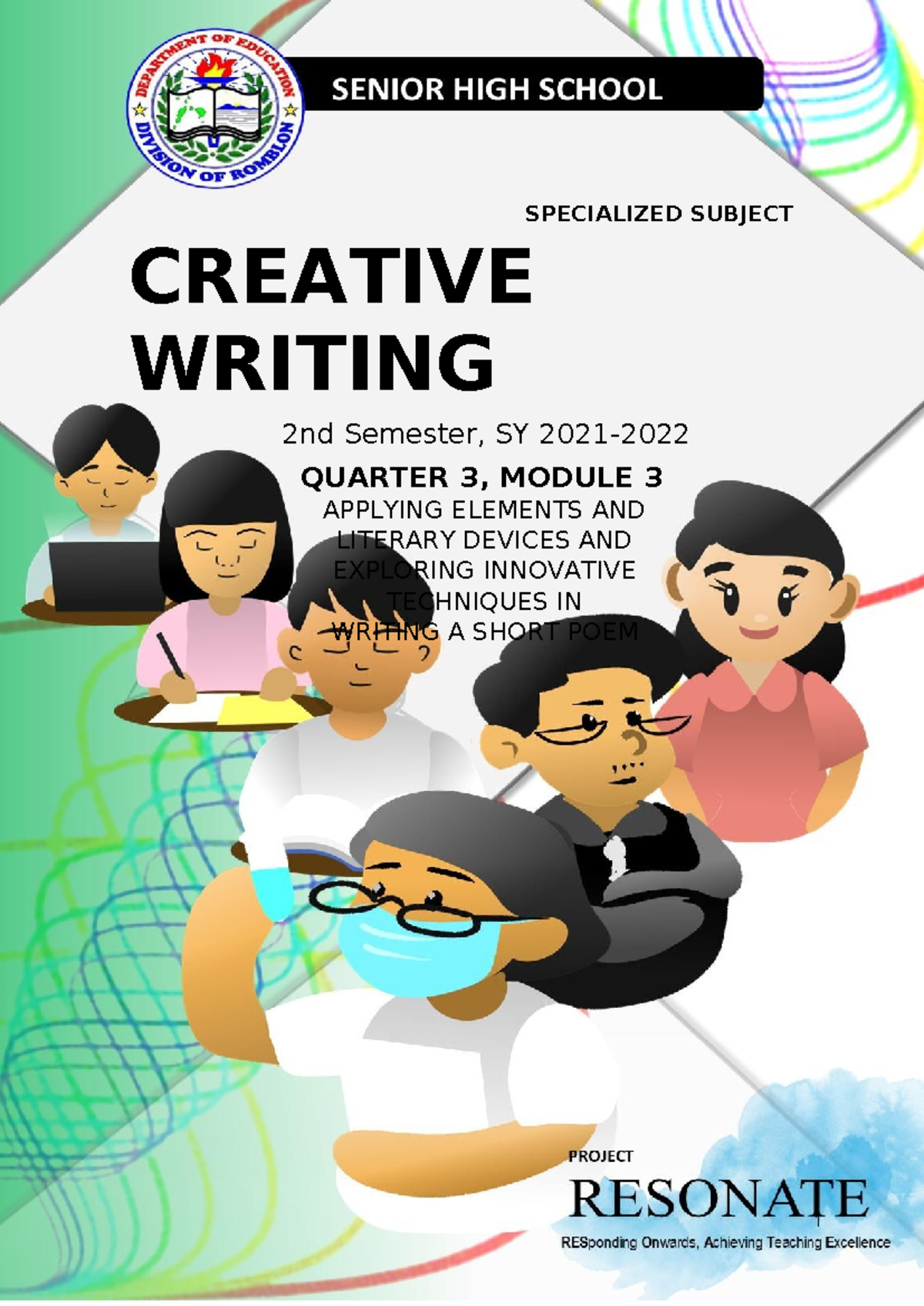 creative writing q1 module 3