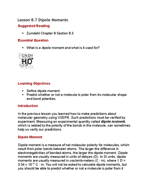 Experiment 4A - Lab report - Experiment 4A: Determining a Partition ...